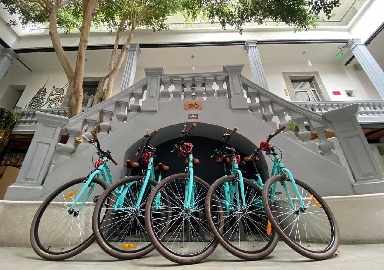 Hotel MX condesa — 12