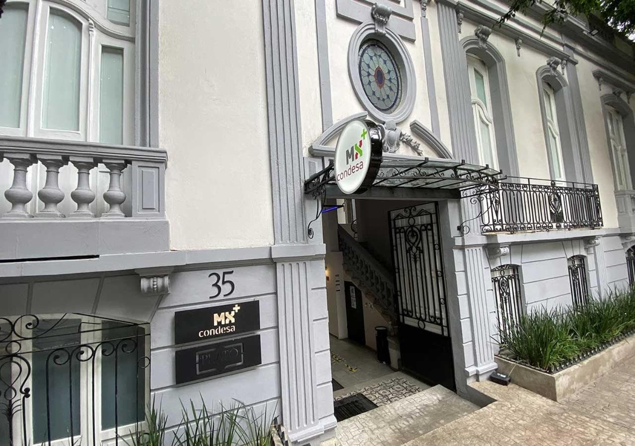 Hotel MX condesa — 10