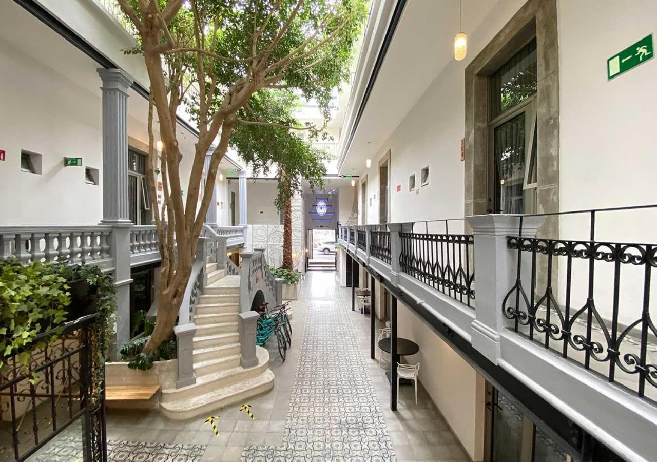 Hotel MX condesa — 11