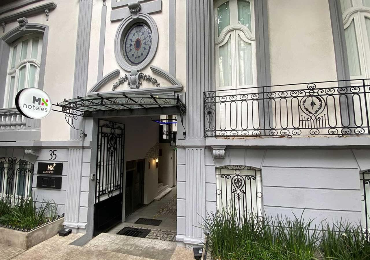 Hotel MX condesa — 9