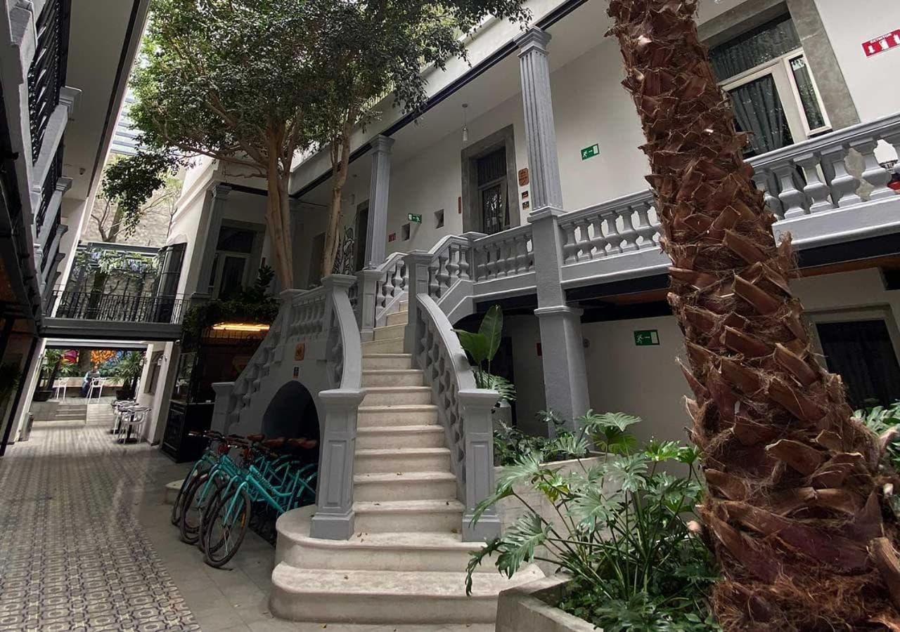 Hotel MX condesa — 13
