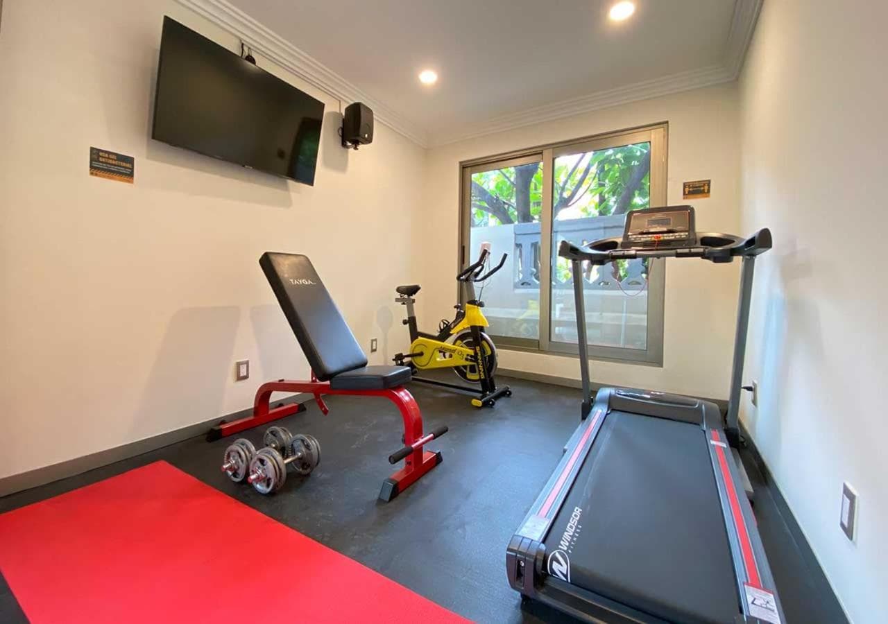 Hotel MX condesa — 5