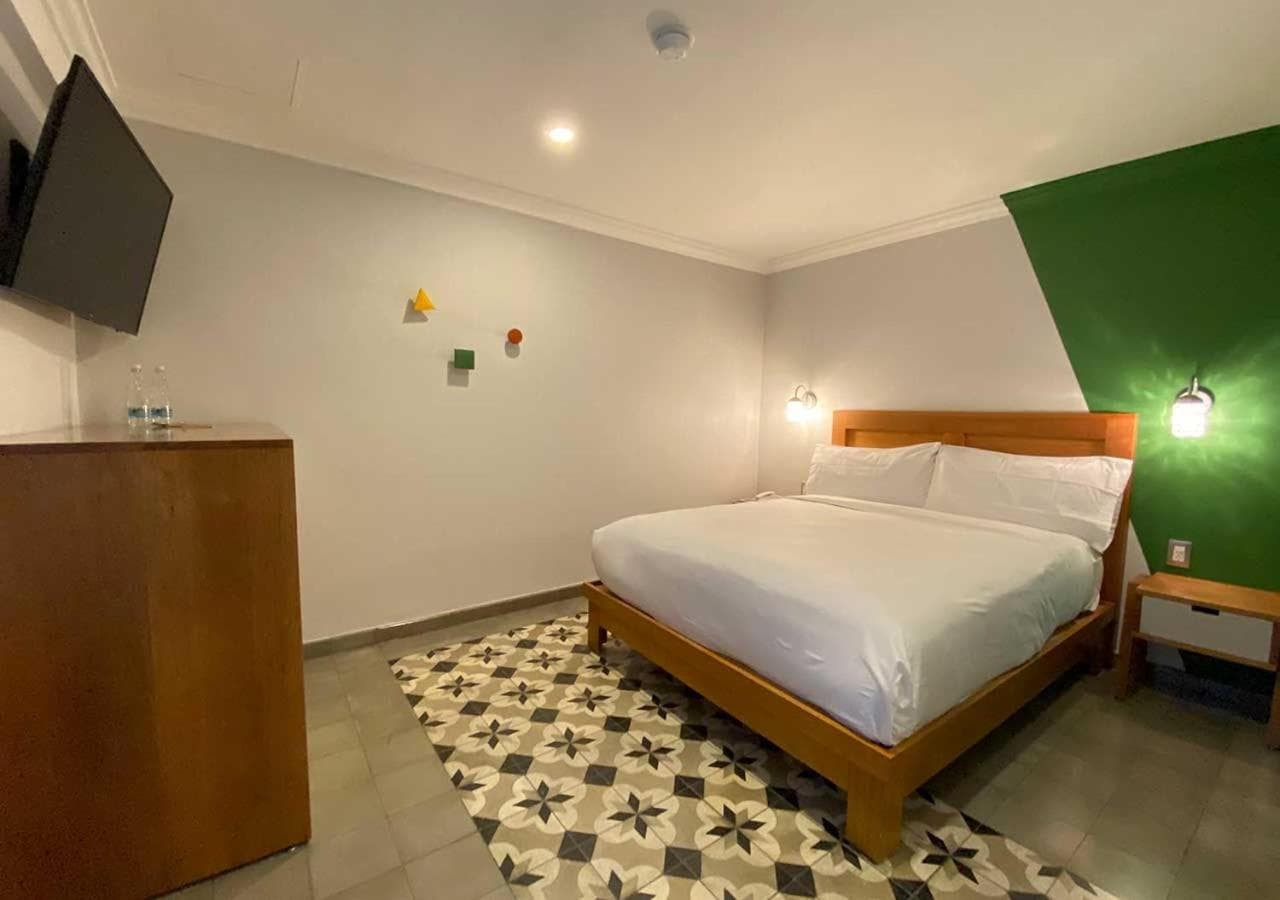 Hotel MX condesa — 17