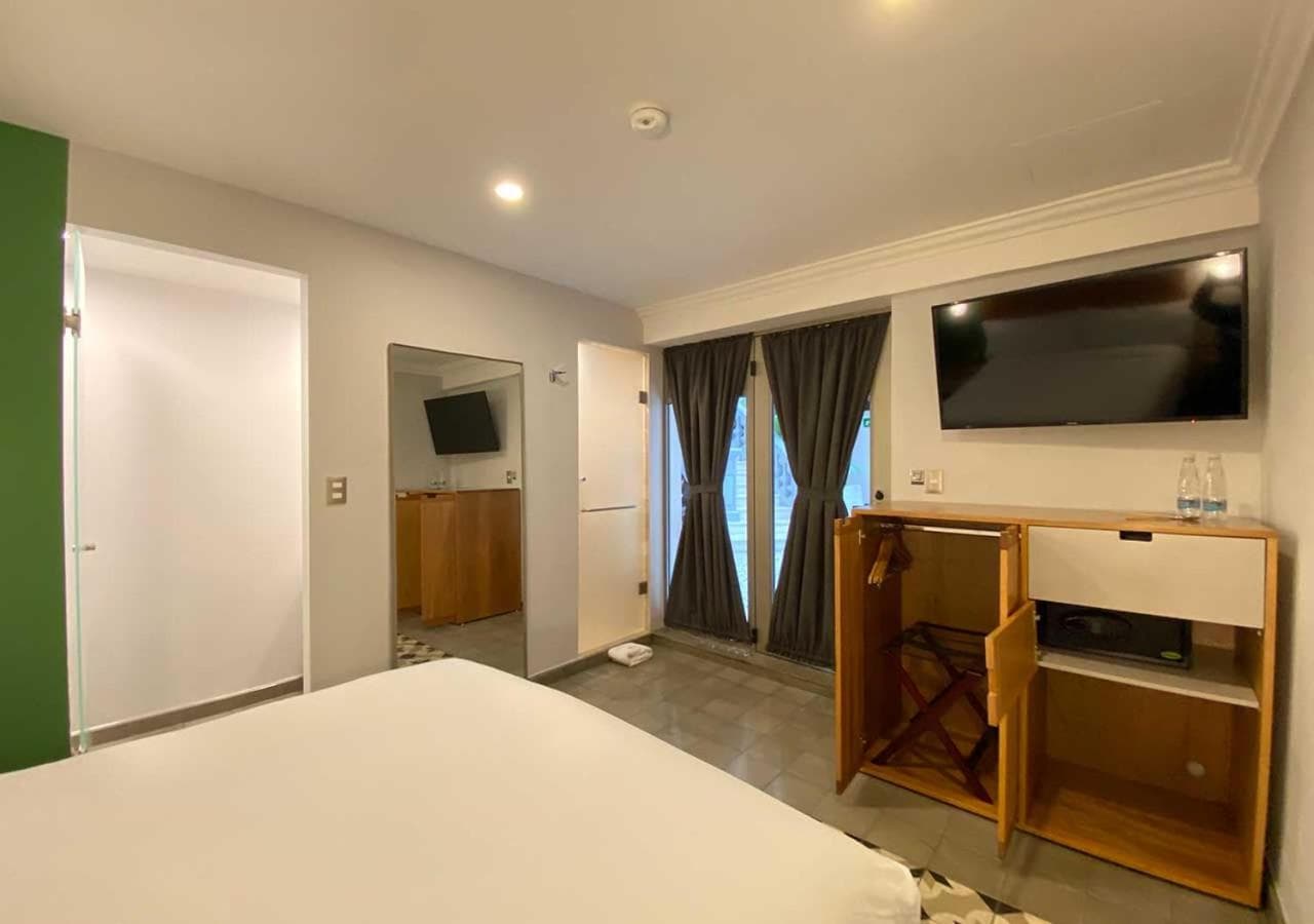 Hotel MX condesa — 16