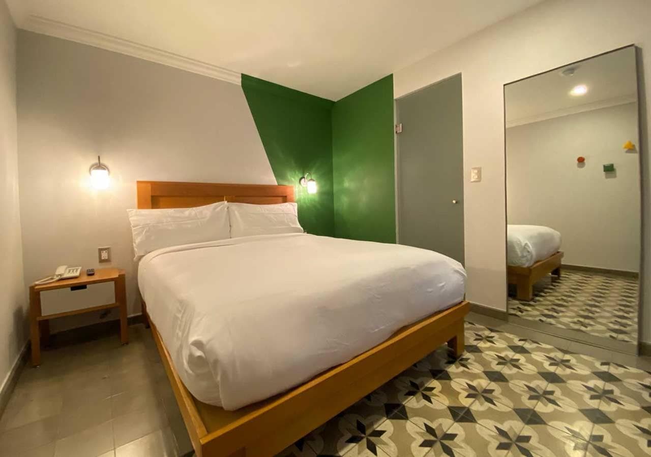 Hotel MX condesa CDMX, Trademark Collection by Wyndham — 3