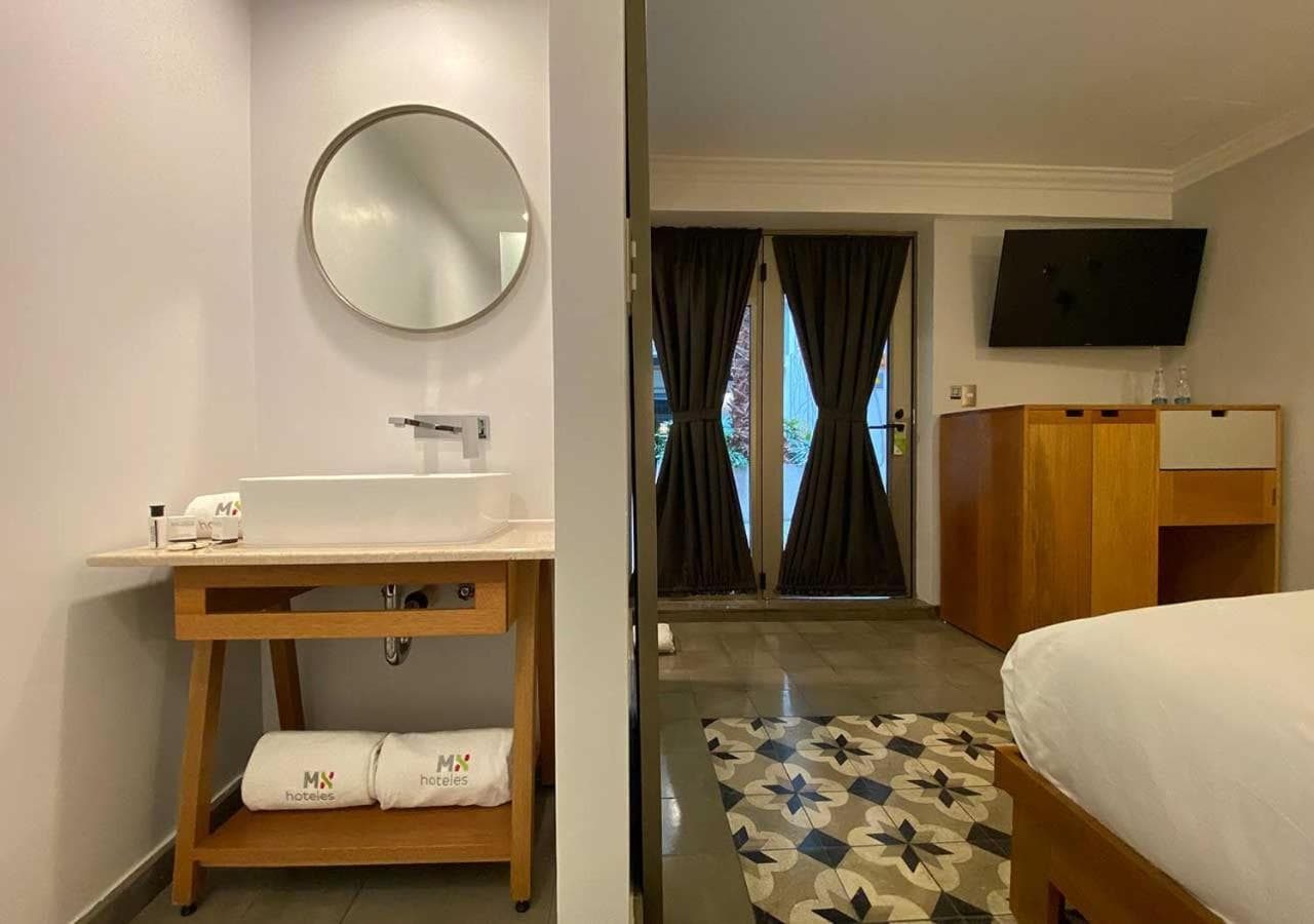 Hotel MX condesa — 15