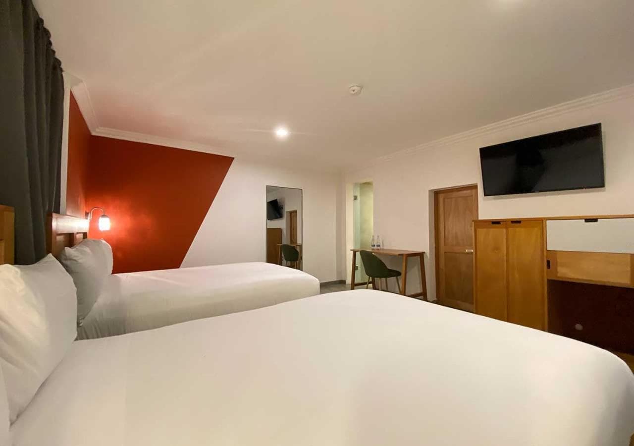 Hotel MX condesa — 23