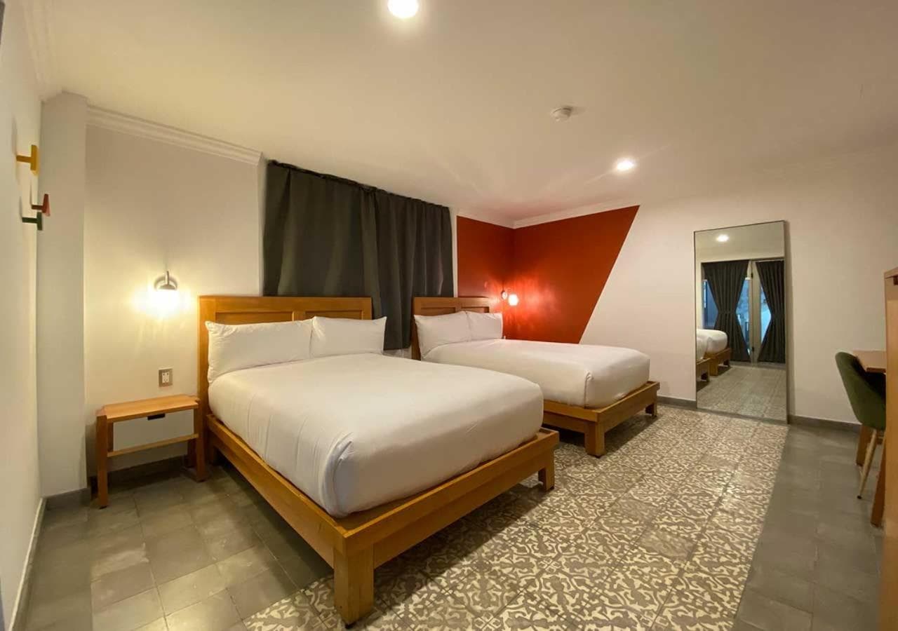 Hotel MX condesa — 22