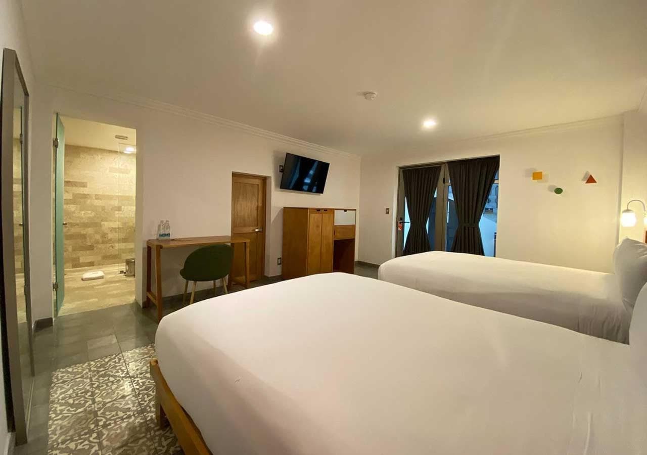 Hotel MX condesa — 20