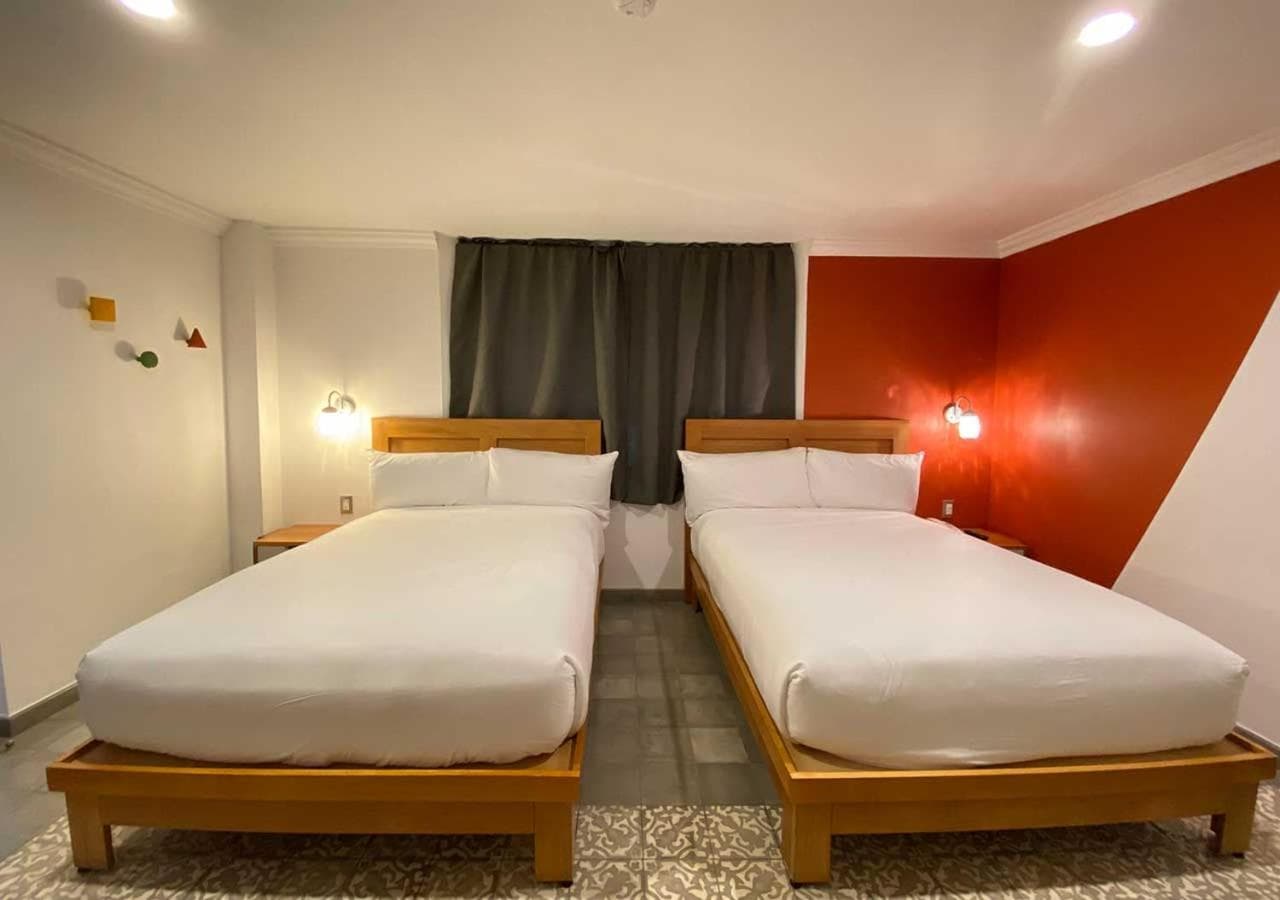 Hotel MX condesa — 19