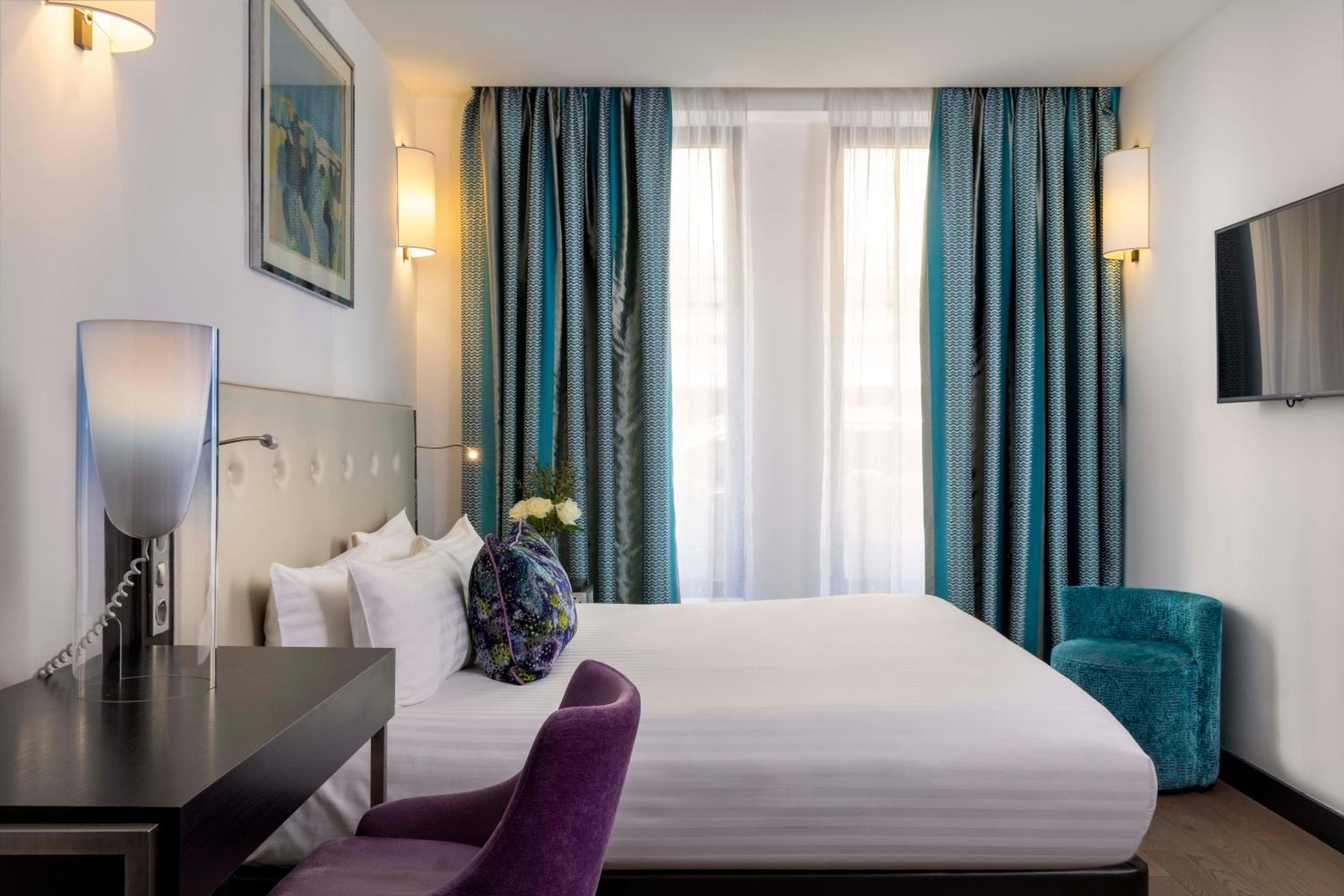 Hôtel Gustave — 17