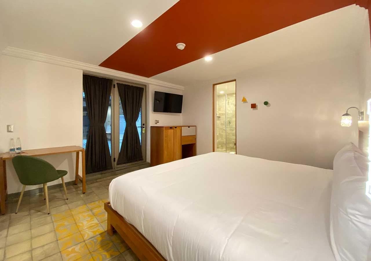 Hotel MX condesa — 24