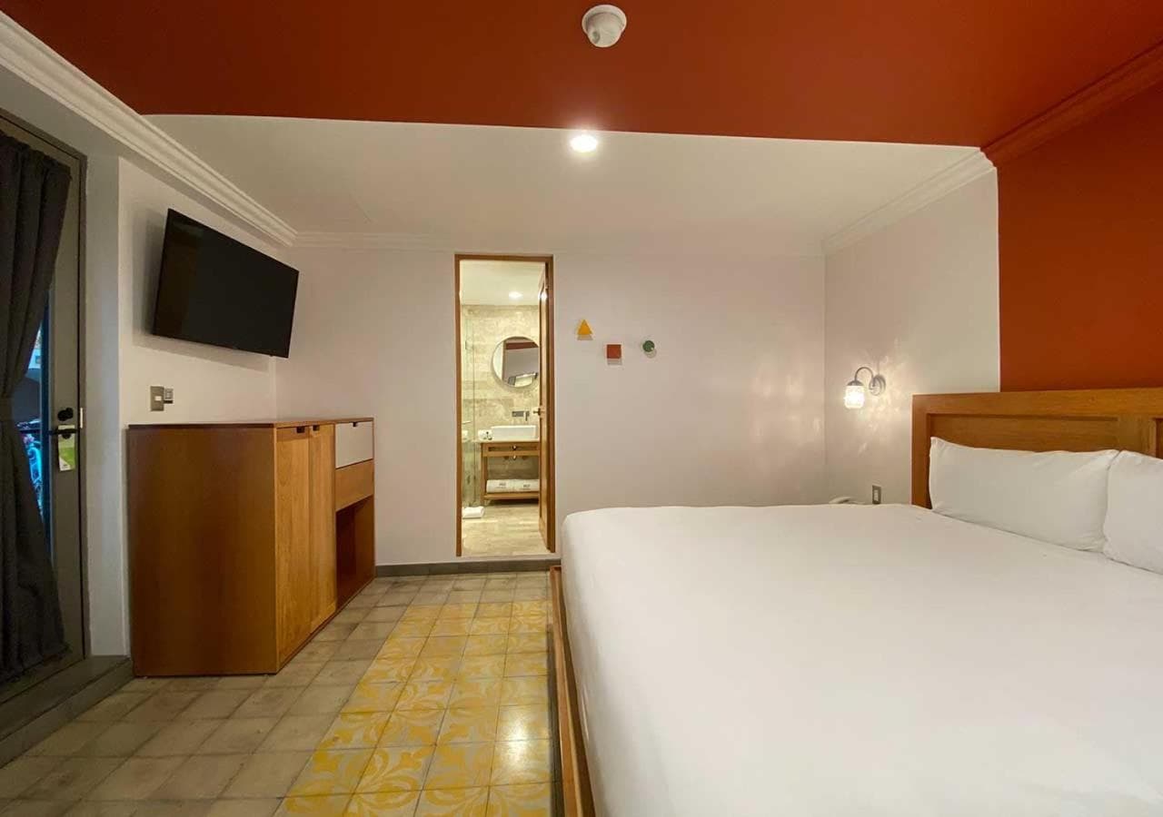 Hotel MX condesa — 25