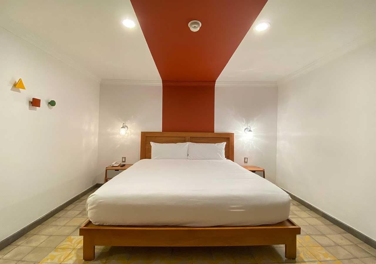 Hotel MX condesa — 3