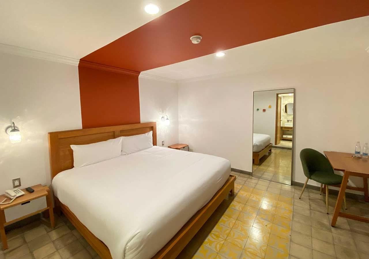 Hotel MX condesa — 27