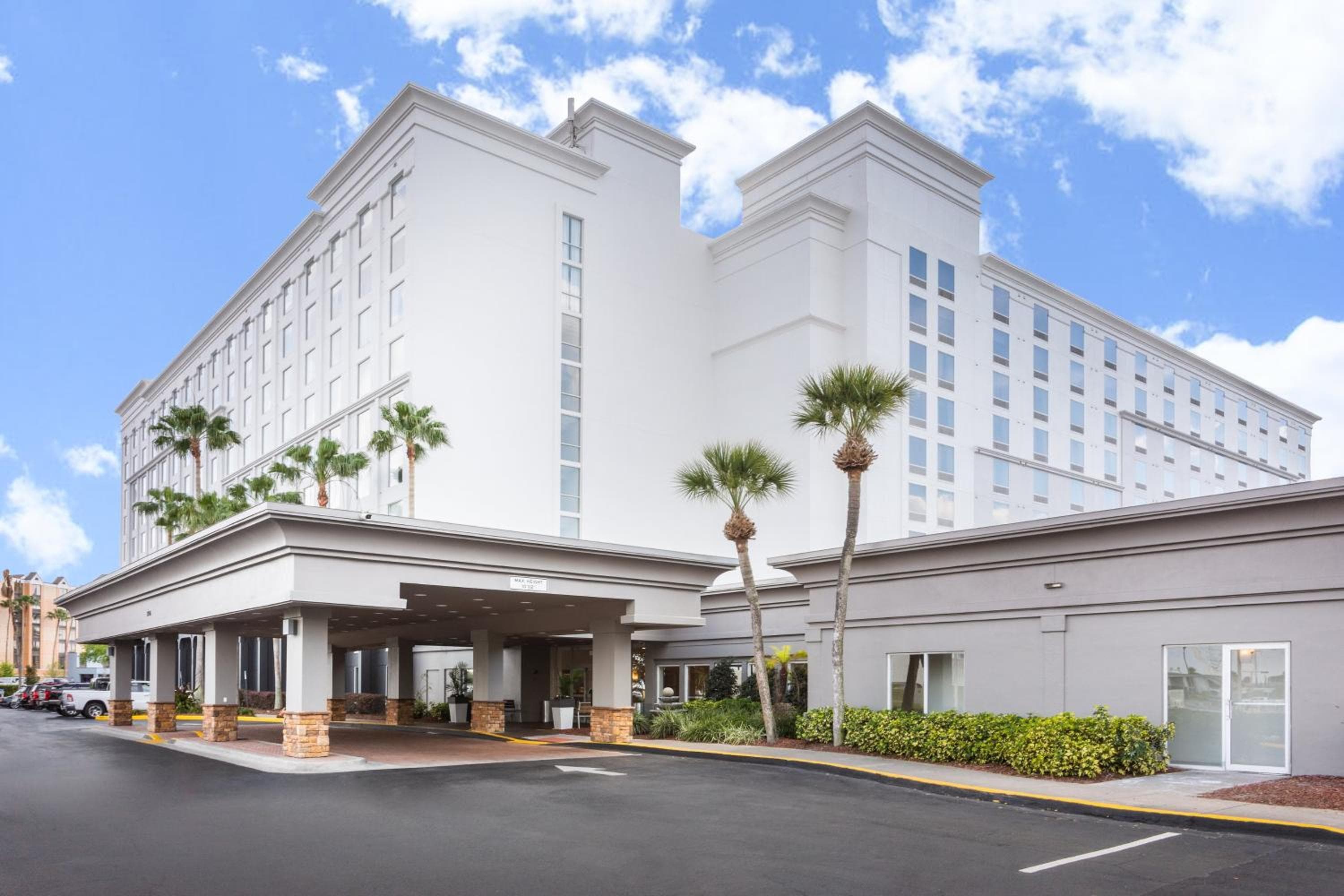 Holiday Inn & Suites di fronte all'Universal Orlando, un hotel IHG — 1