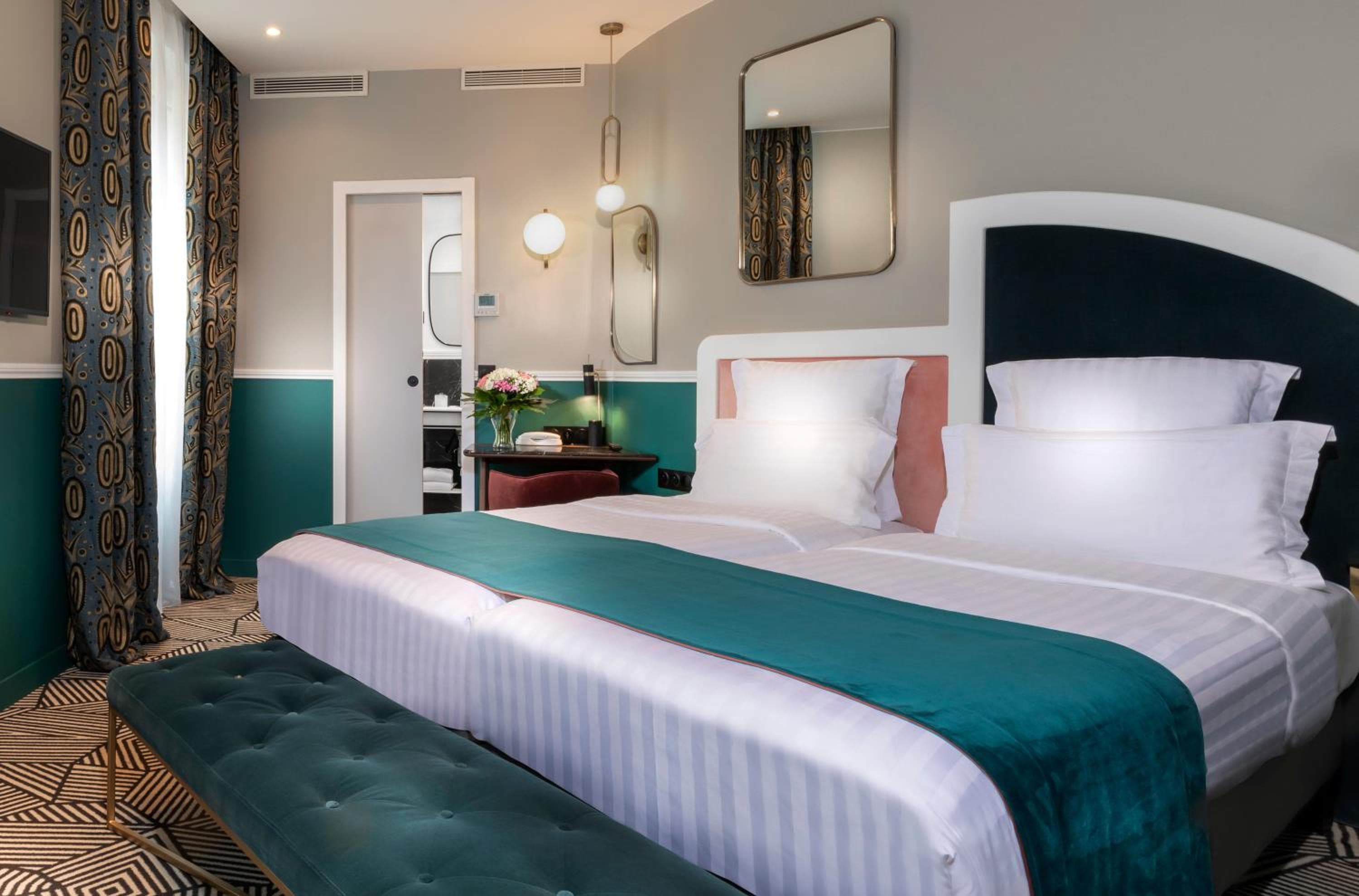 Hotel Elysa-Luxembourg — 26