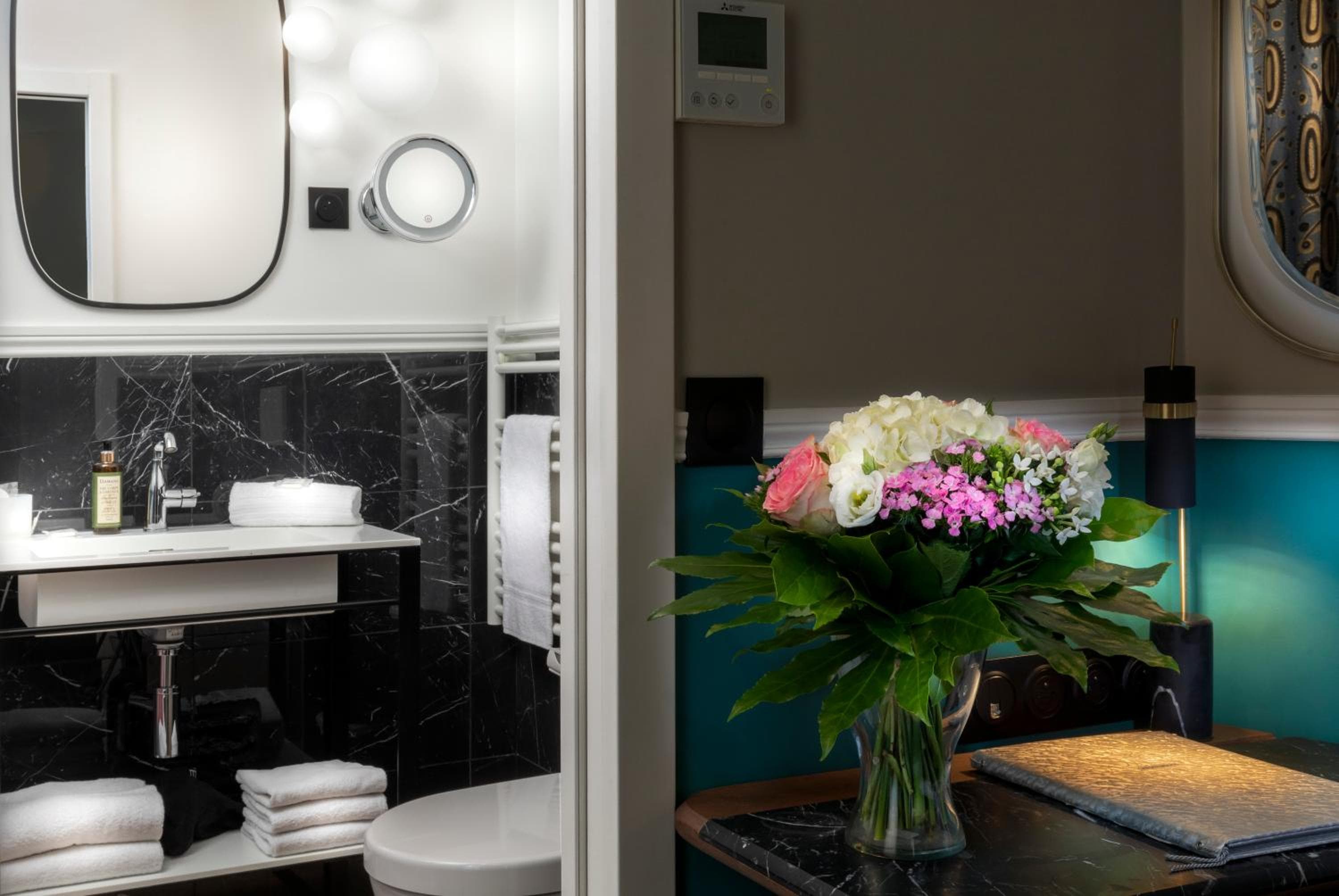 Hotel Elysa-Luxembourg — 13