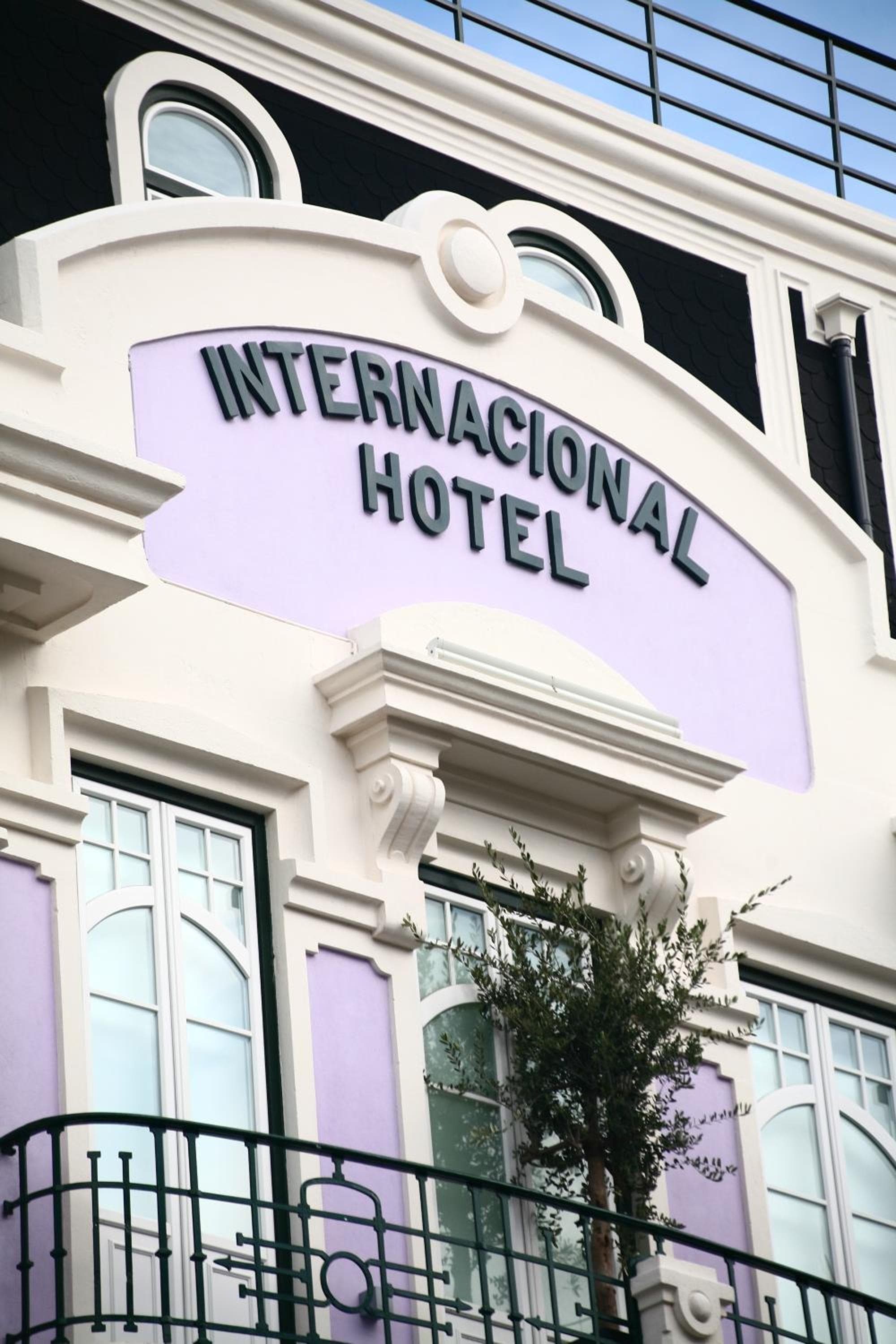 Internacional Design Hotel — 5