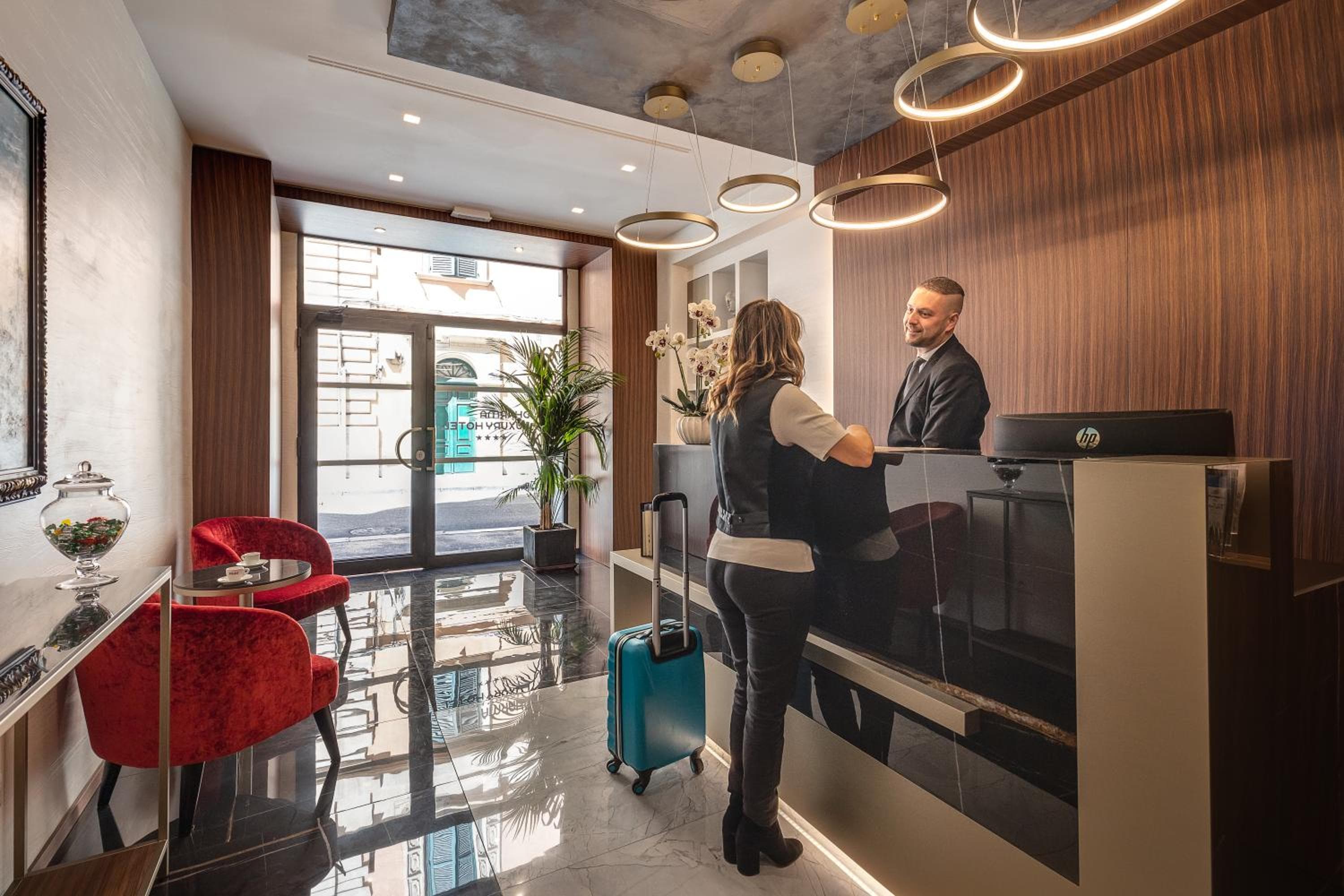 Hotel di lusso Dharma — 6