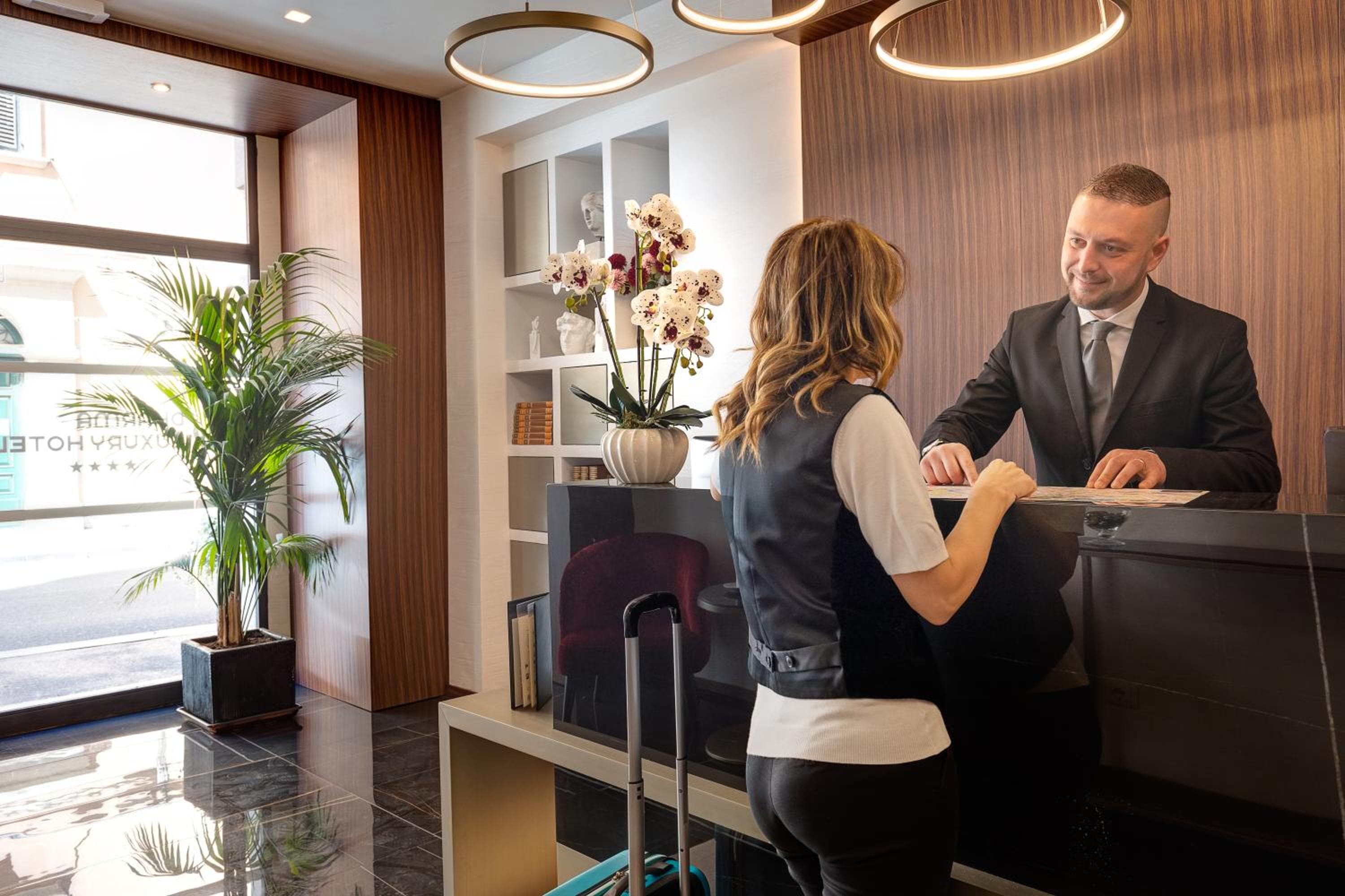 Hotel di lusso Dharma — 10