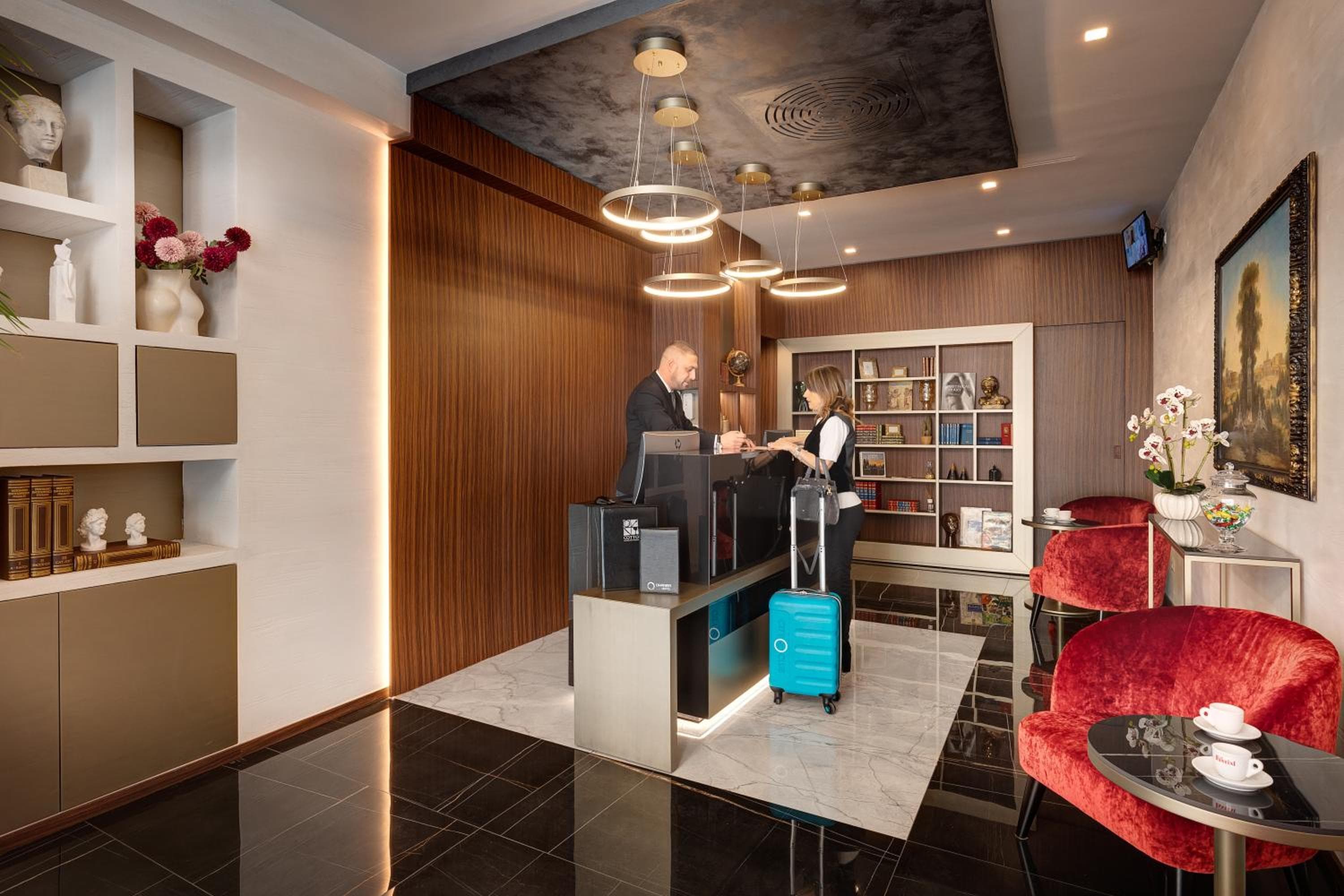 Hotel di lusso Dharma — 2