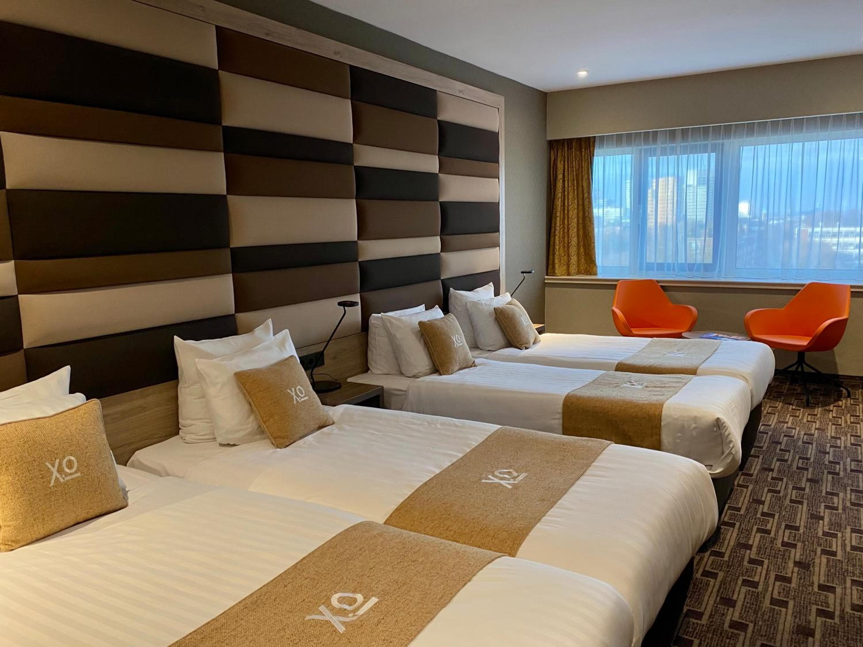 XO Hotels Blue Tower — 7
