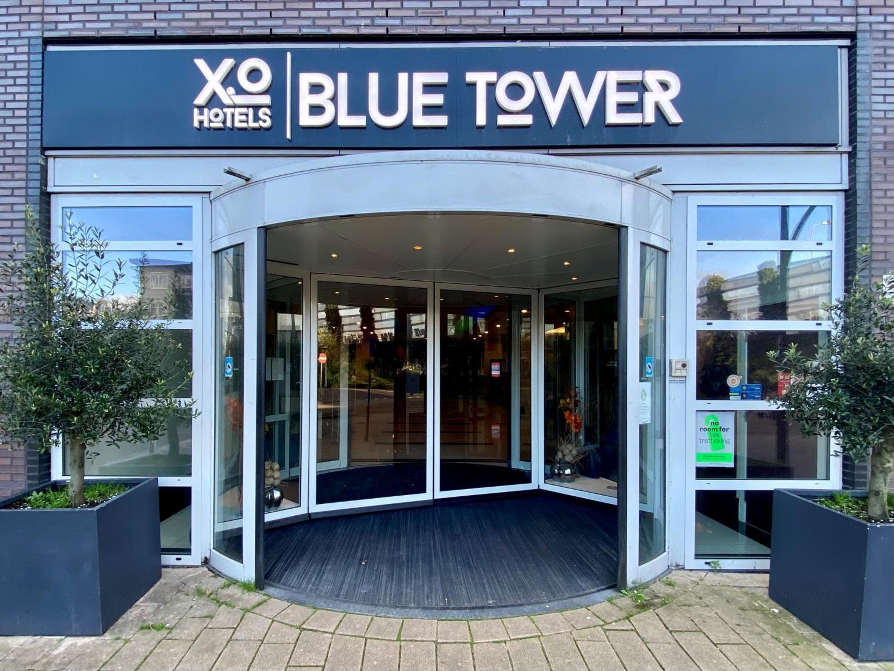 XO Hotels Blue Tower — 2