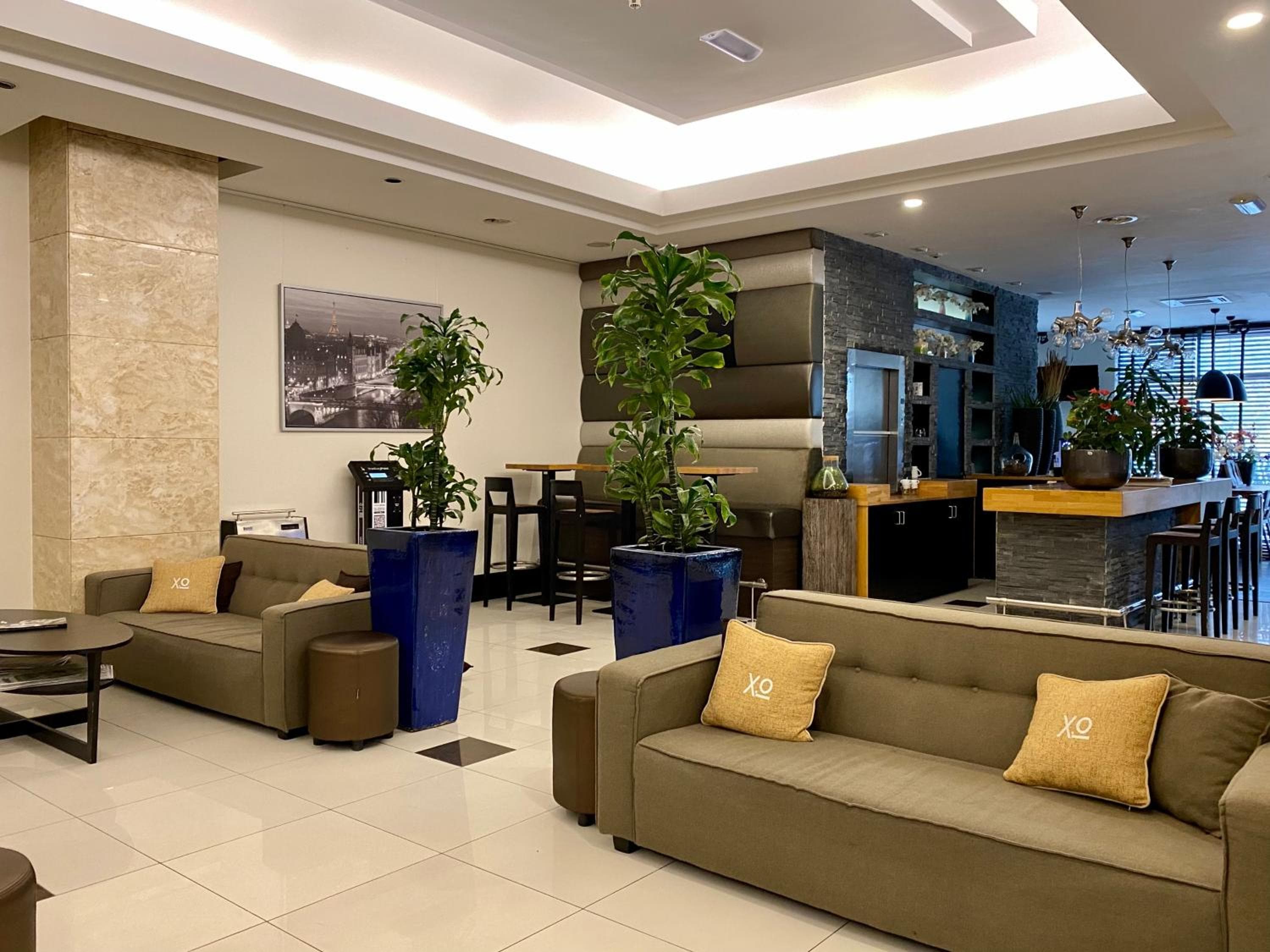 XO Hotels Blue Tower — 20