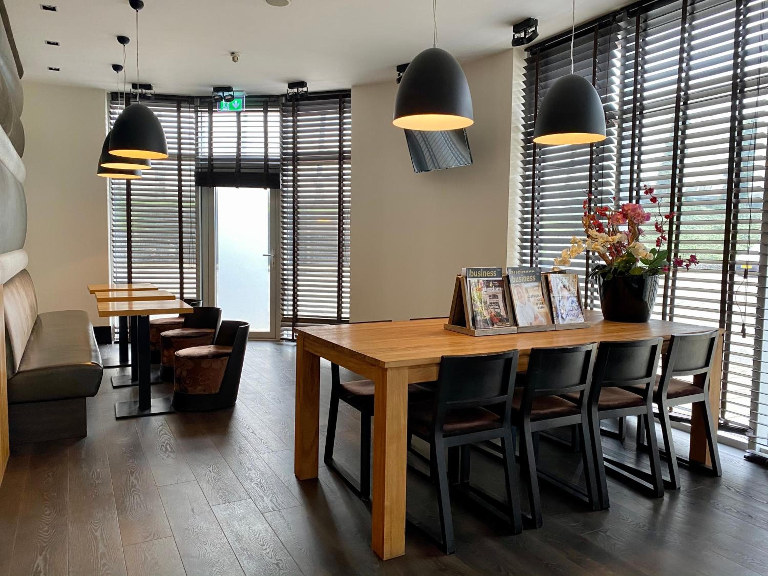 XO Hotels Blue Tower — 22