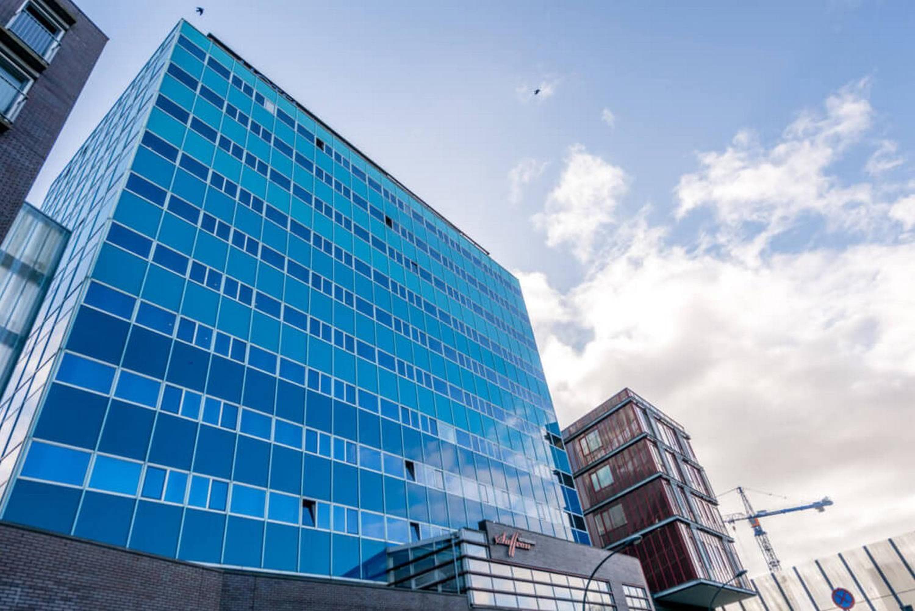 XO Hotels Blue Tower — 1