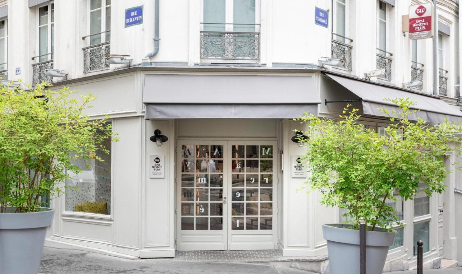 Hotel Littéraire Marcel Aymé, BW Premier Collection — 3