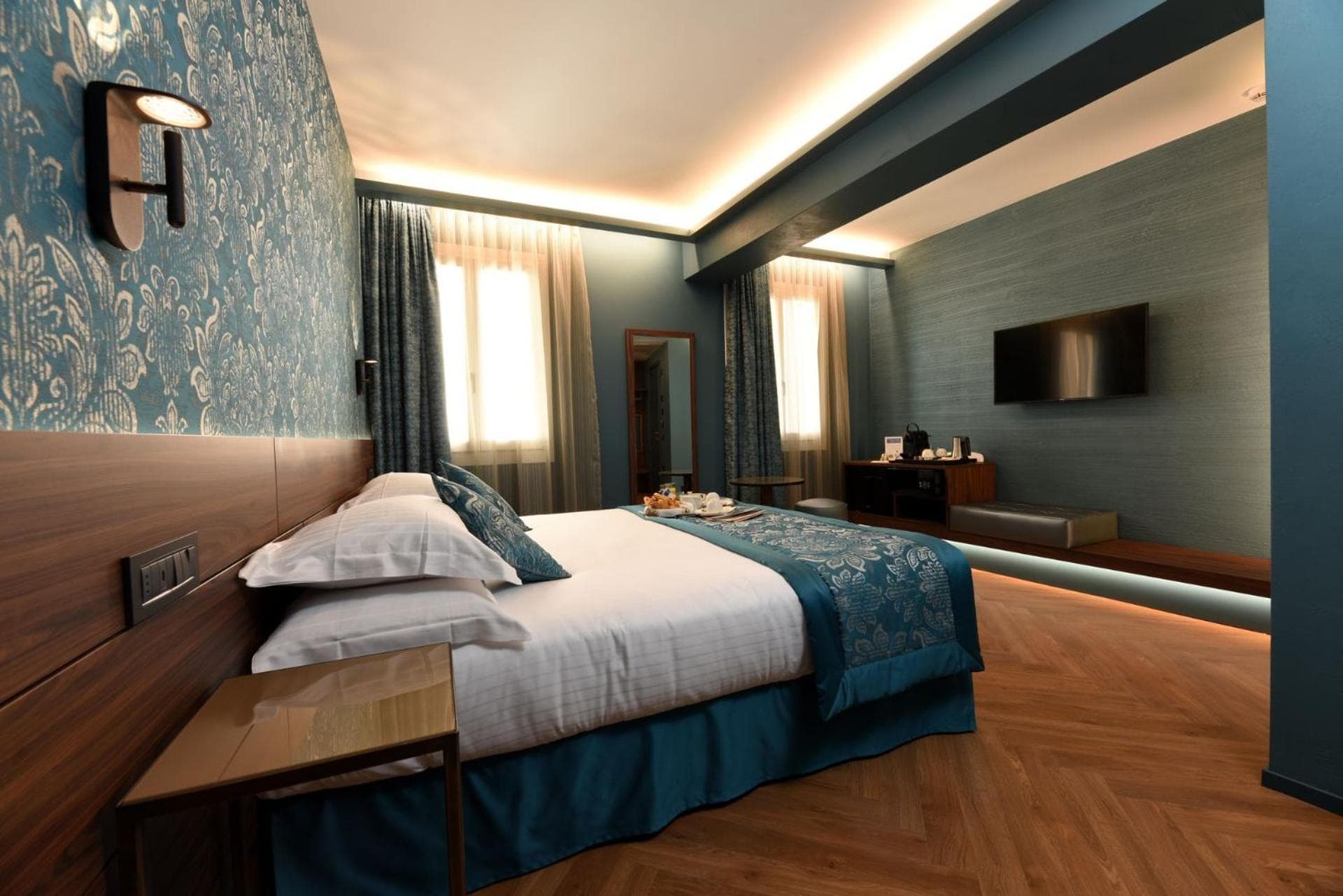 Rosa Salva Hotel hotel, San Marco 951, Venice, Italy — photo 59