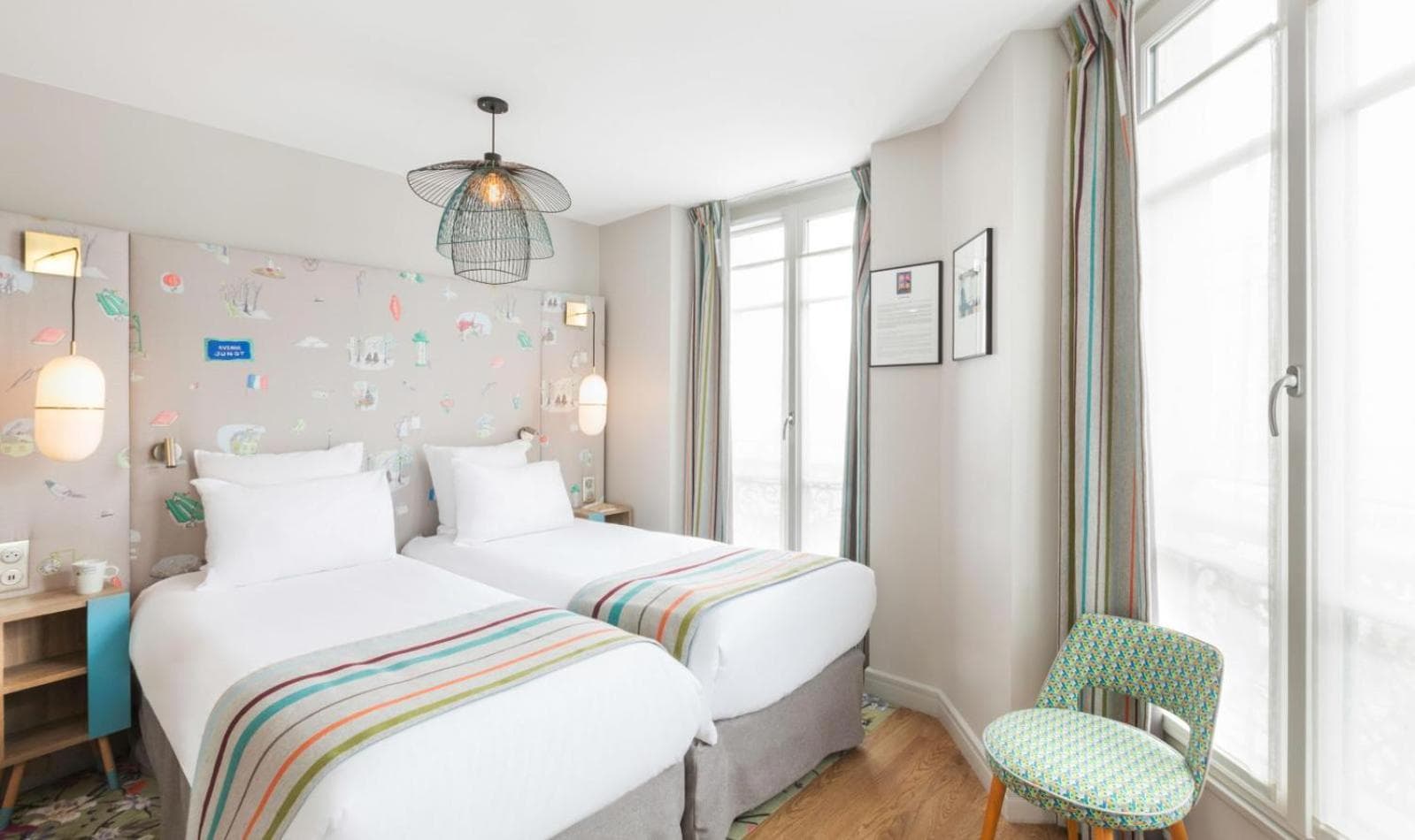 Hotel Litteraire Marcel Ayme, BW Premier Collection — 29