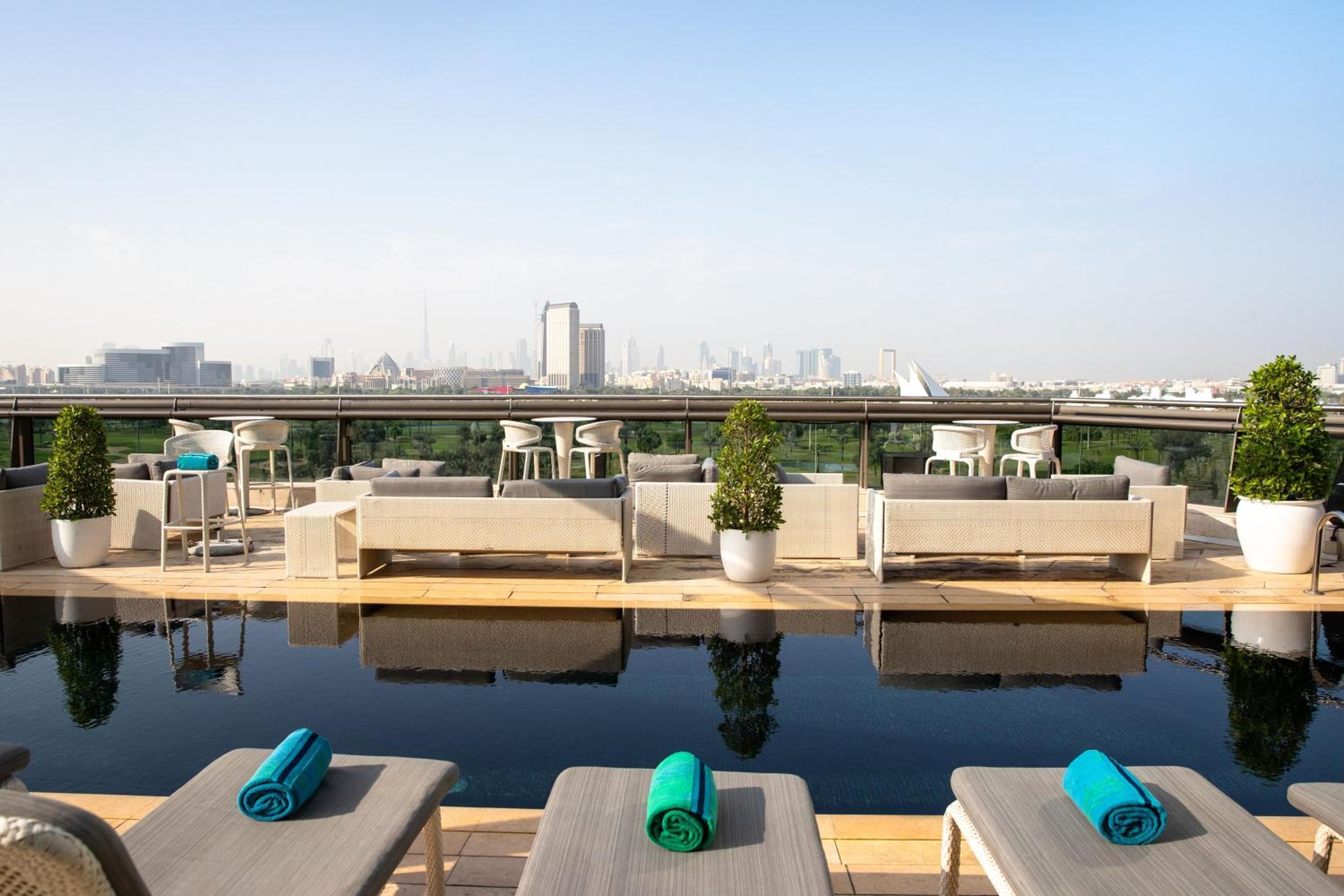 Jumeirah Creekside Dubái — 14