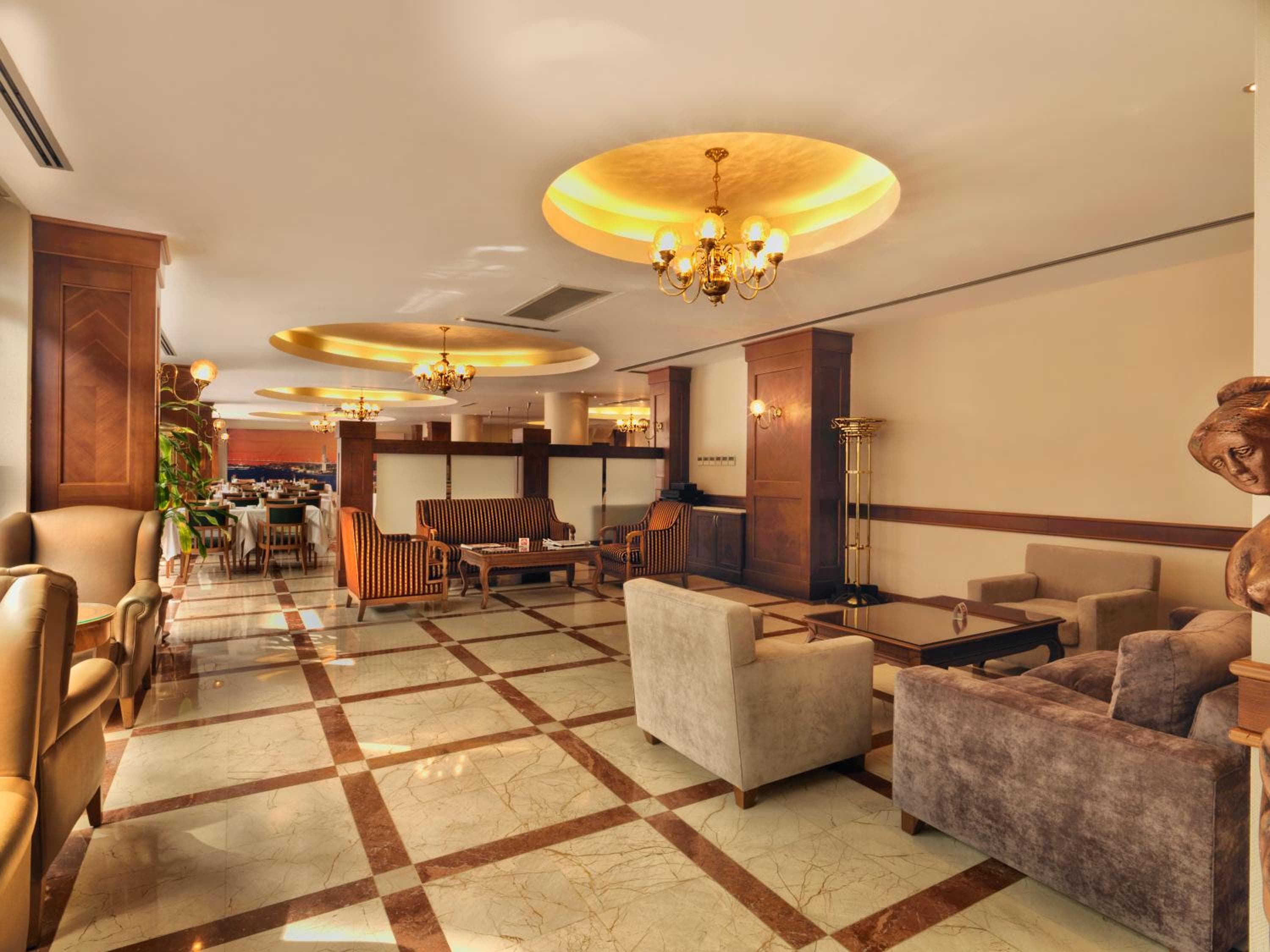 Hotel Taksim — 29