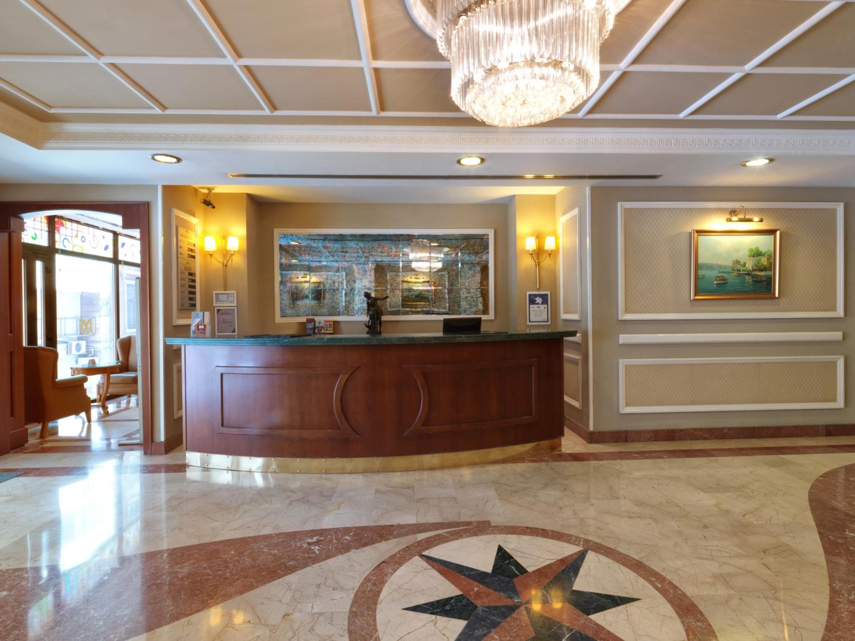 Hotel Taksim — 20