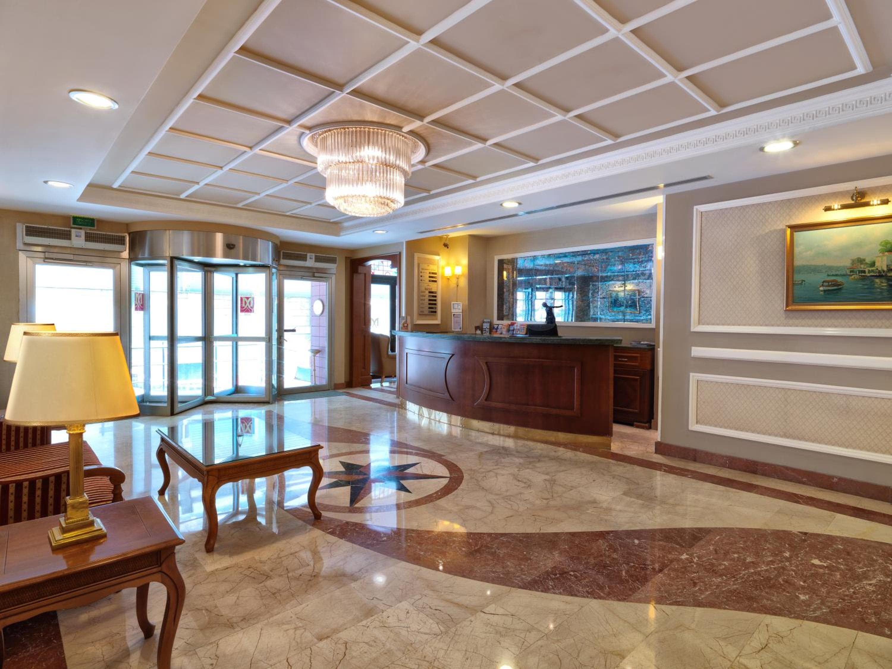 Hotel Taksim — 24