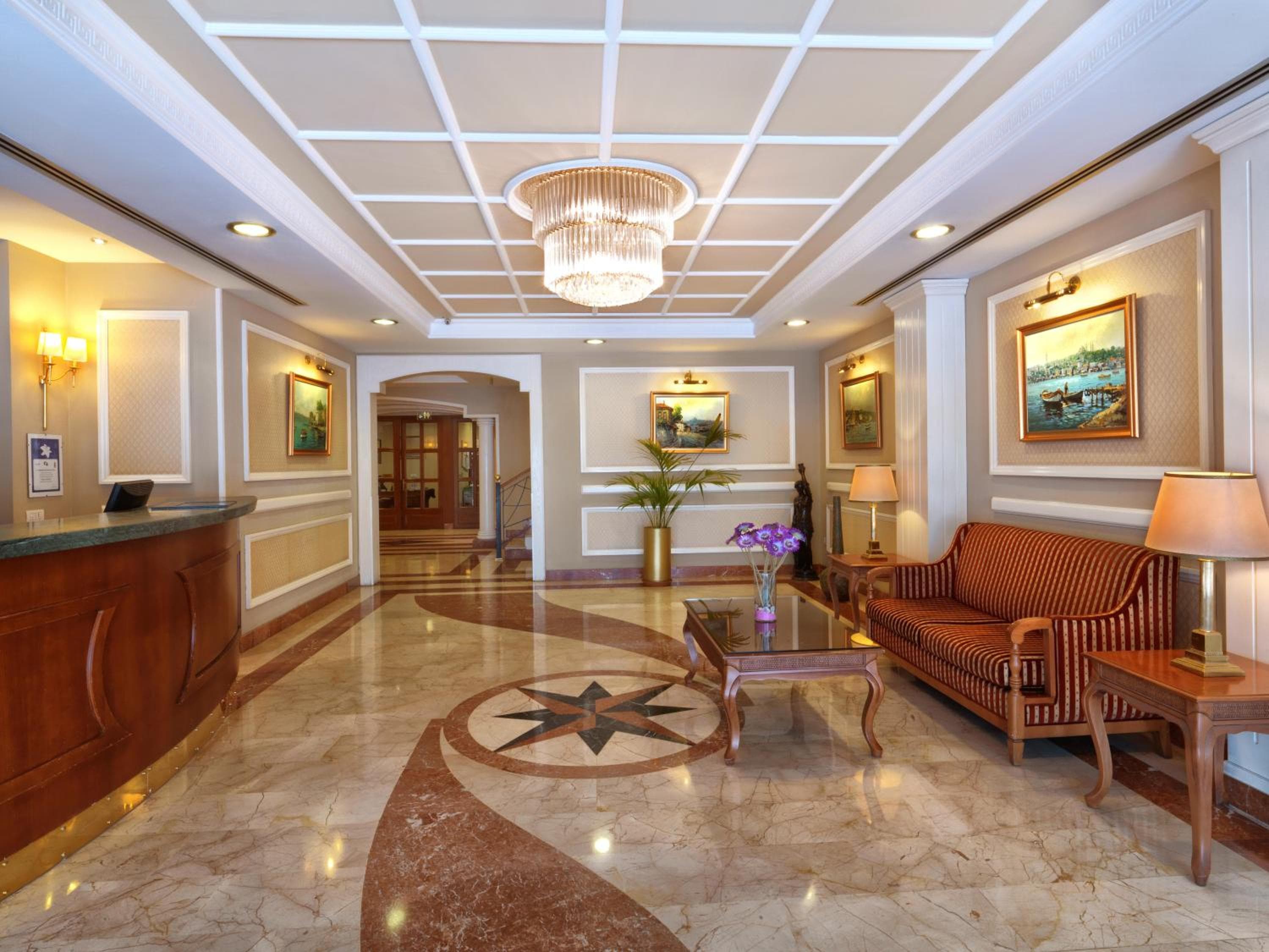 Hotel Taksim — 14