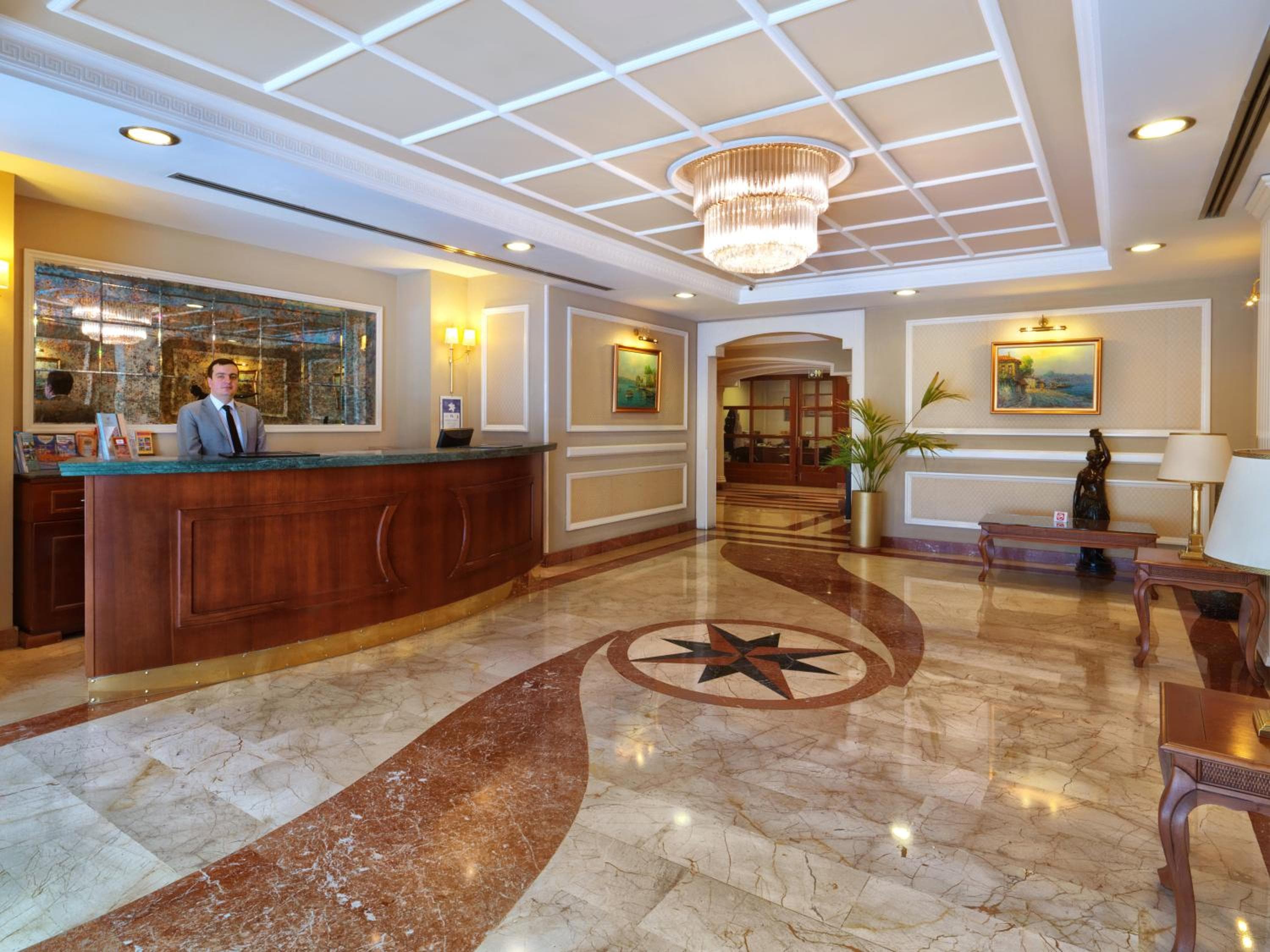 Hotel Taksim — 13