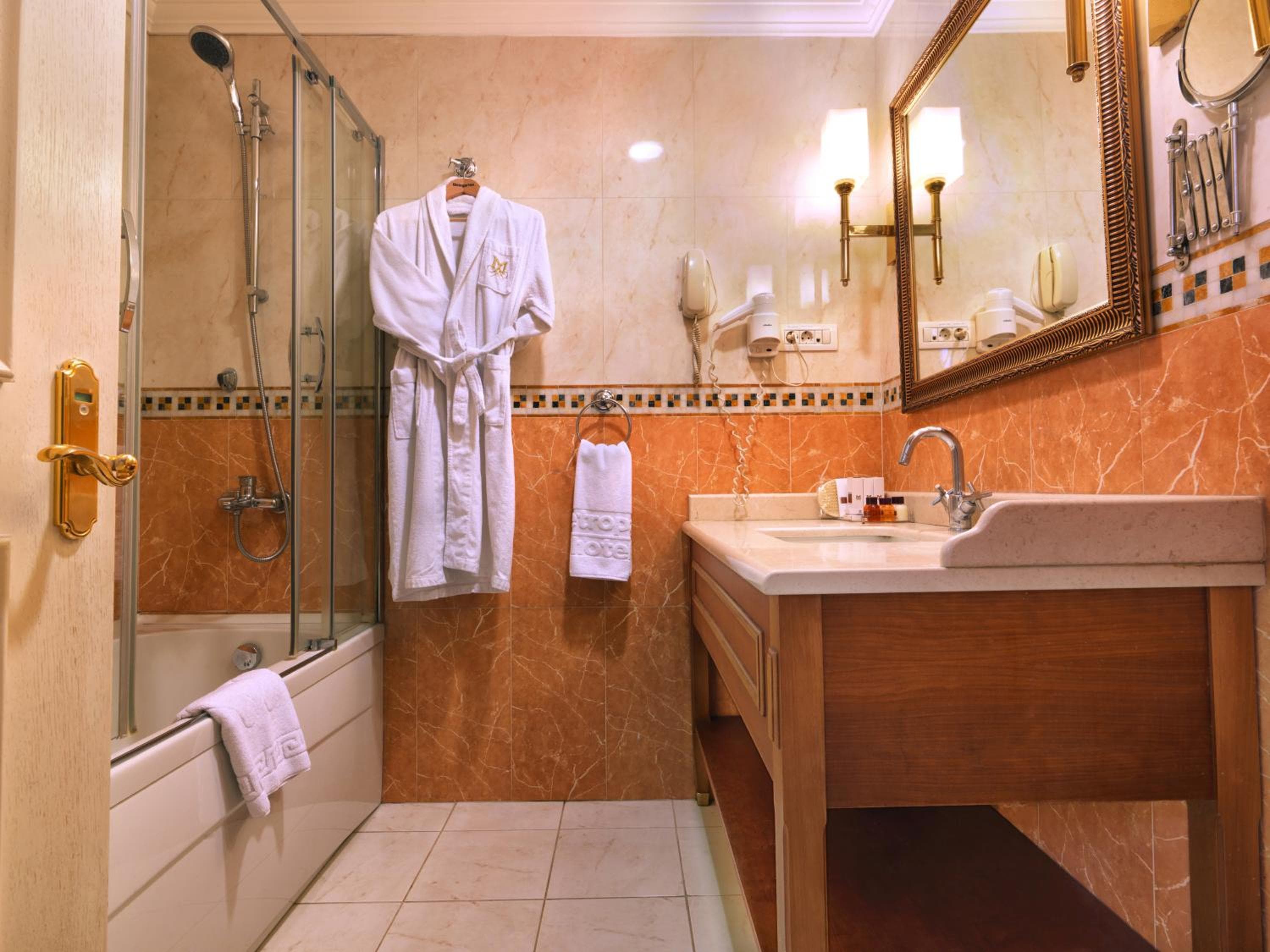 Taksim Metropark Hotel — 29