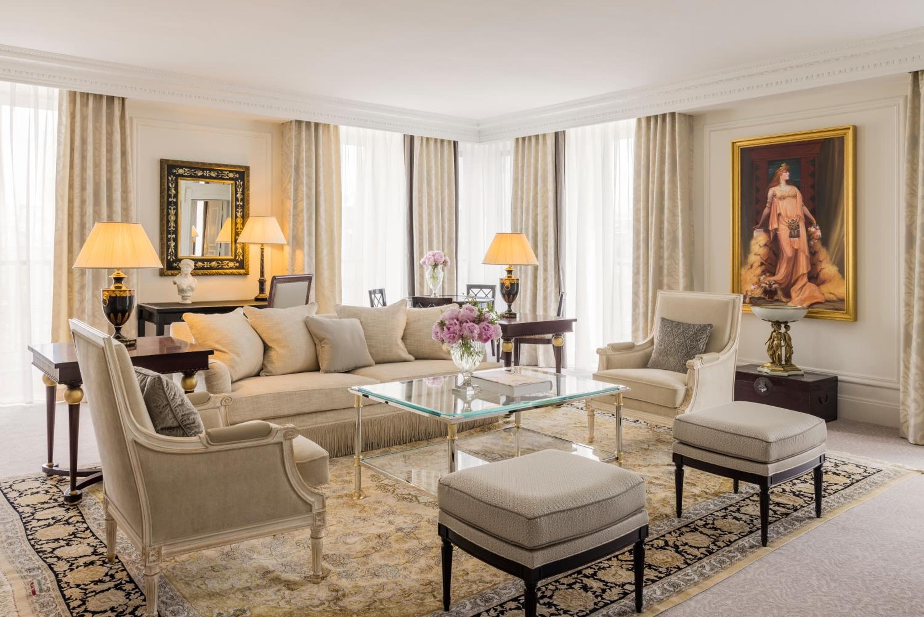 InterContinental Paris Le Grand by IHG hotel, 2 Rue Scribe, Paris, France — photo 68