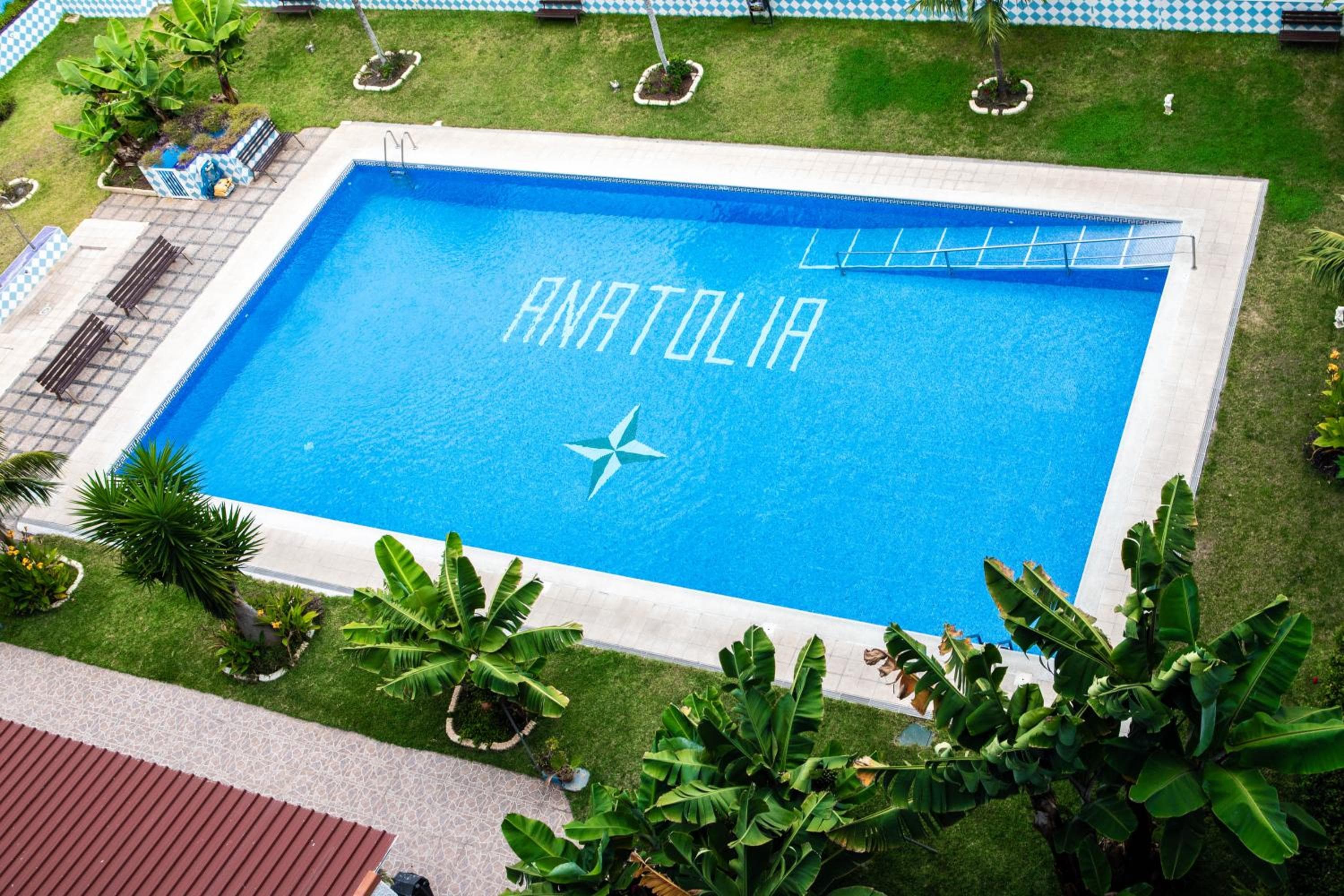 Anatolia Sea View Studio — 2