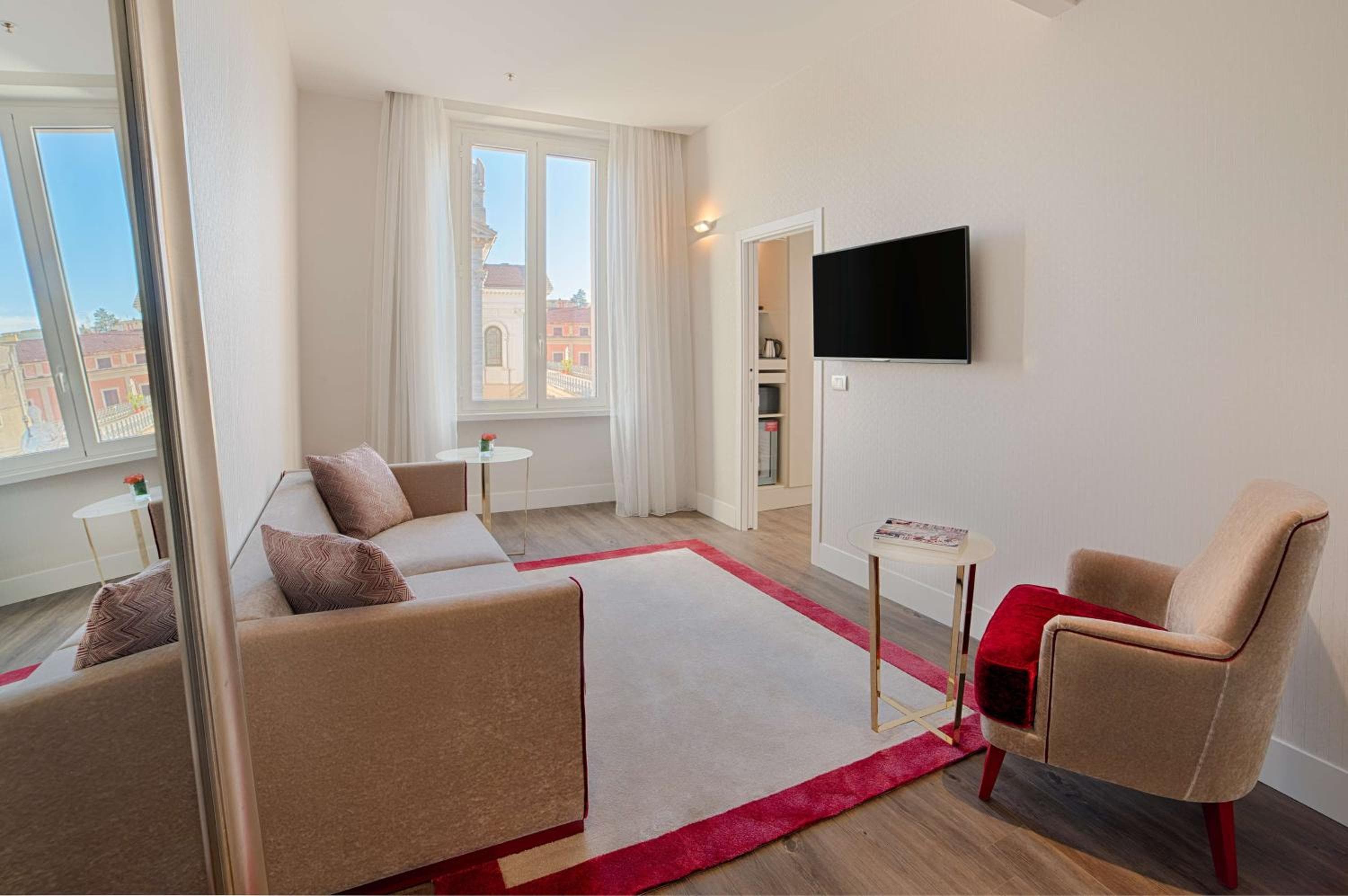 NH Collection Palazzo Cinquecento — 29
