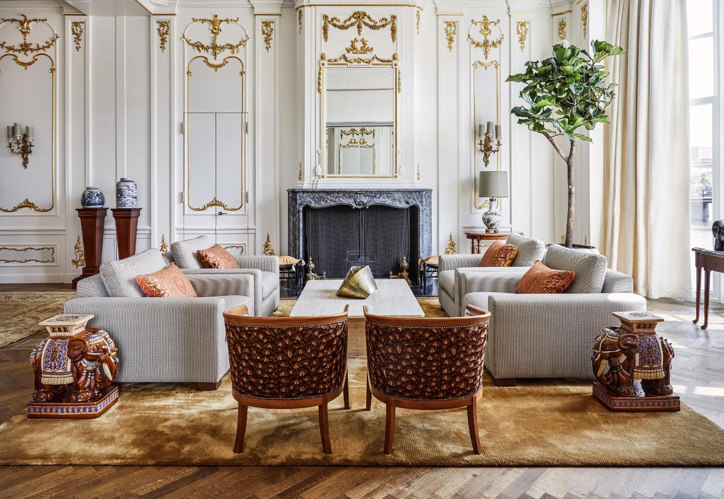 De L’Europe Amsterdam – The Leading Hotels of the World — 23