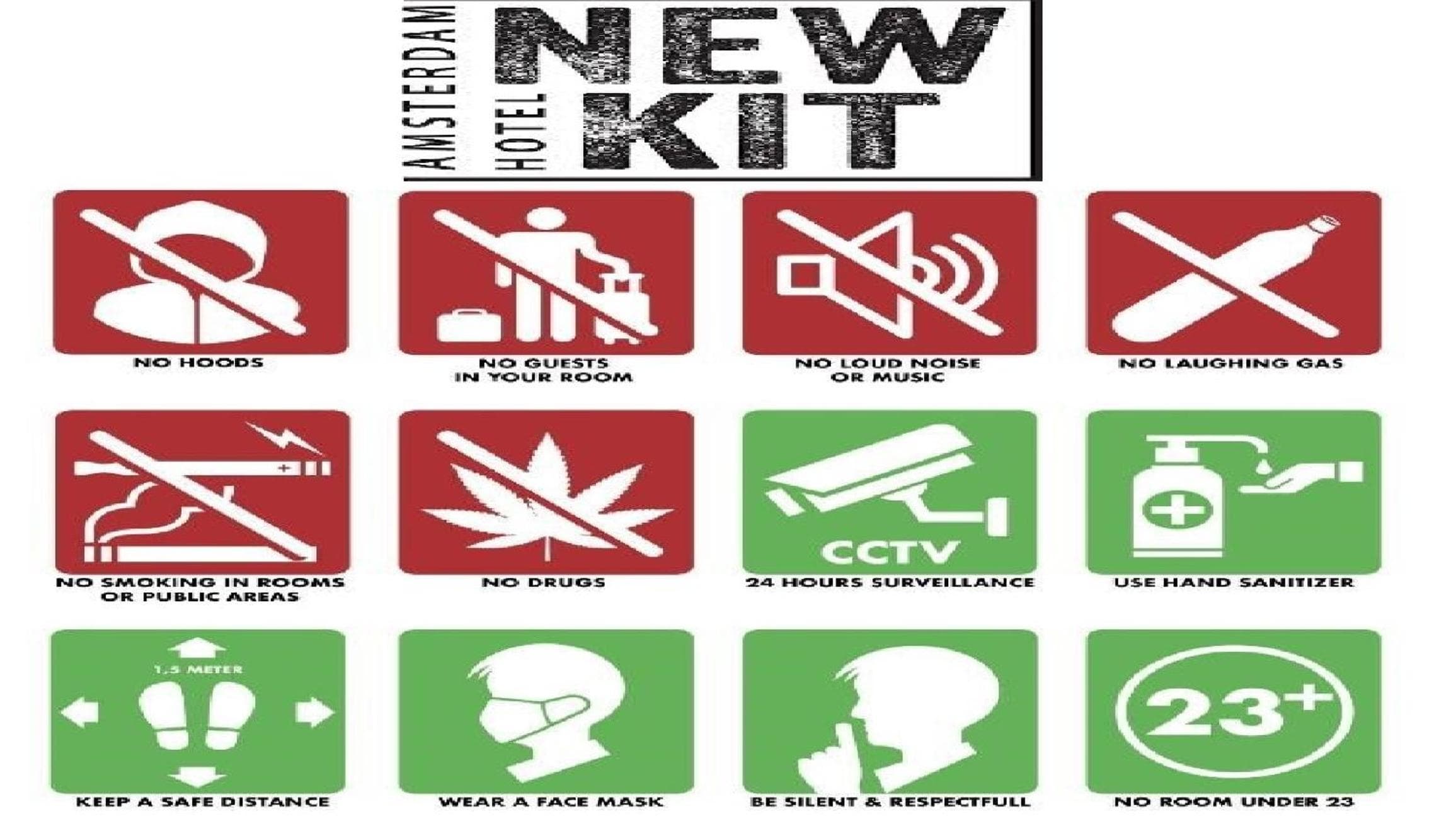 Hotel New Kit — 28
