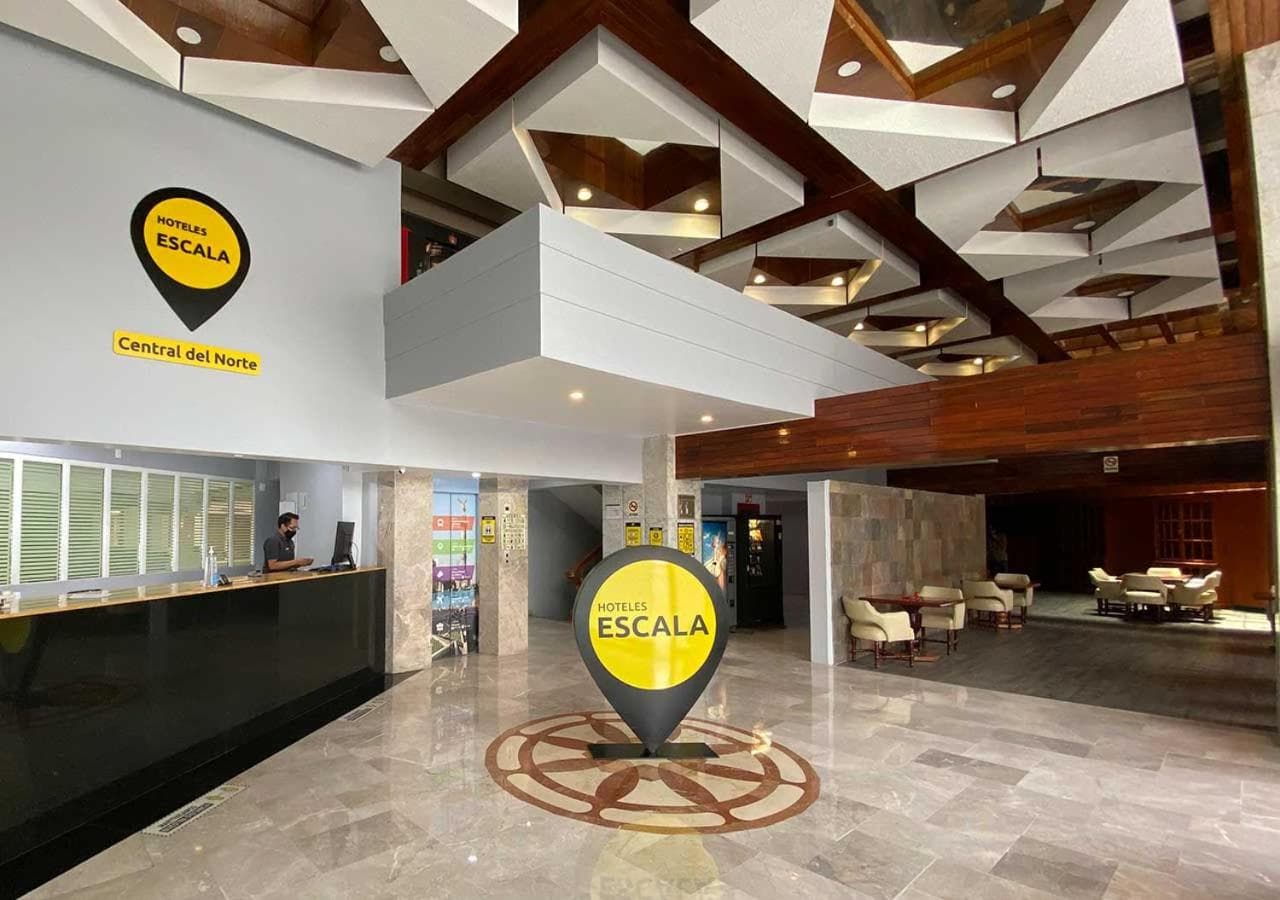 Hotel Escala Central del Norte — 9