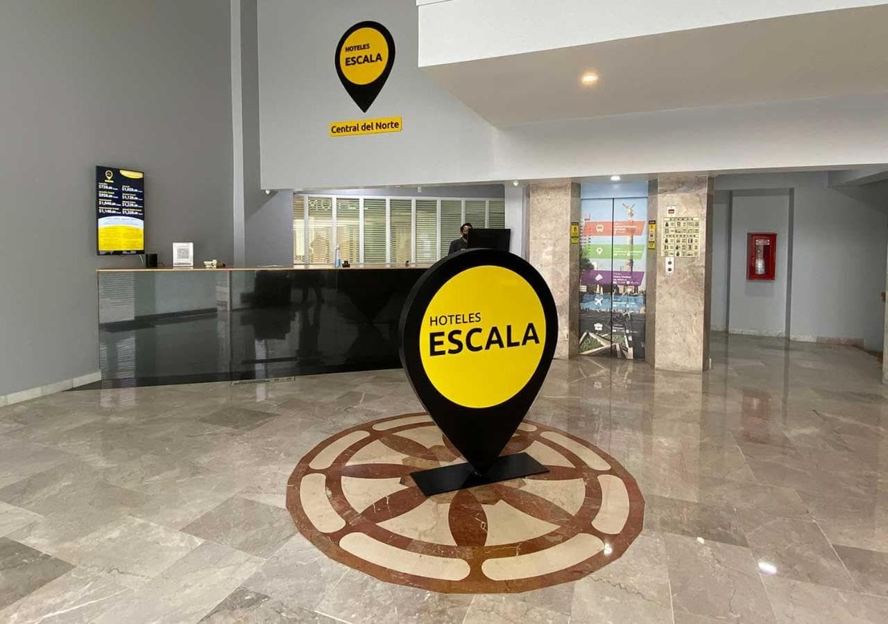 Hotel Escala Central del Norte — 16