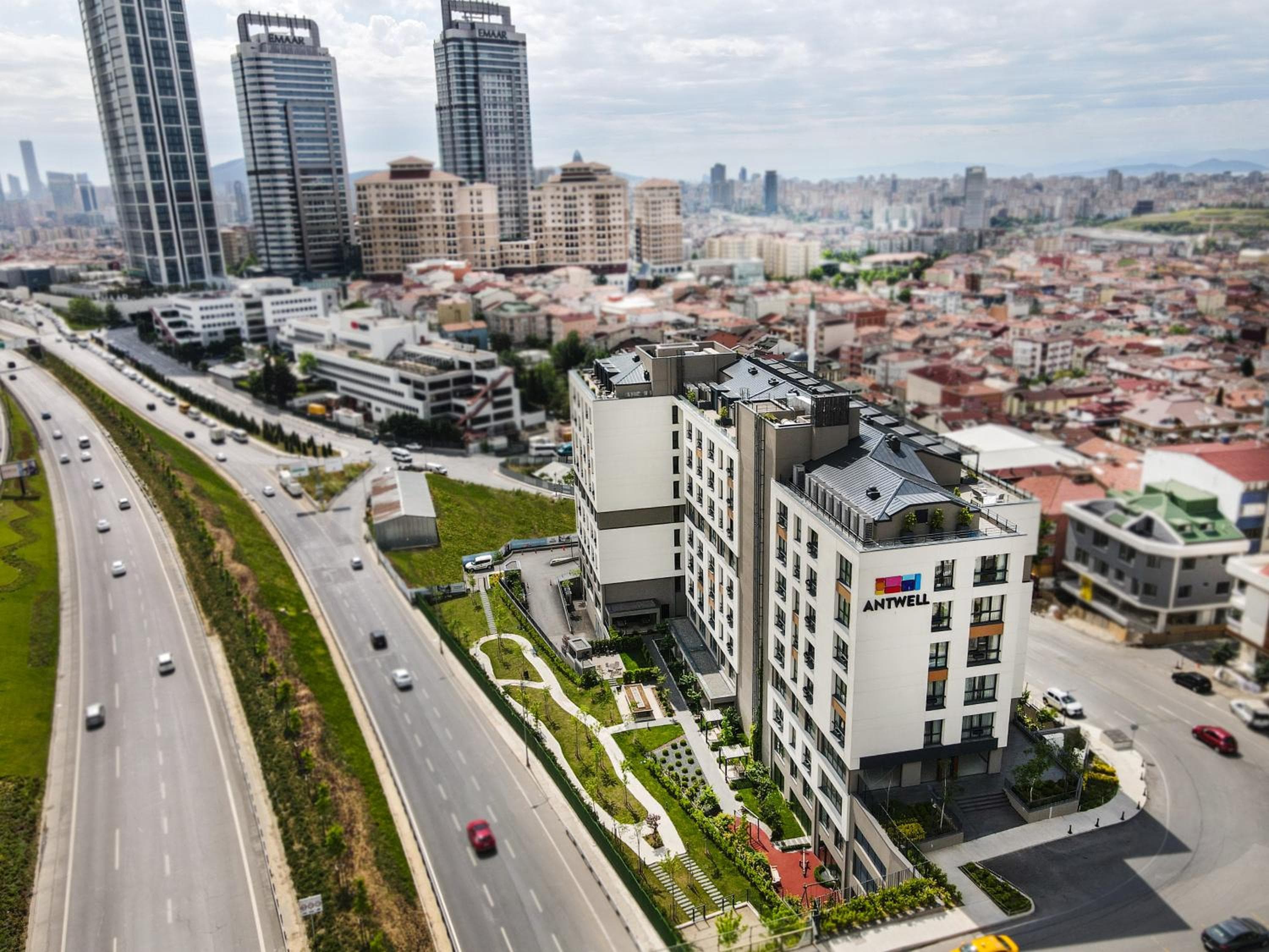 Antwell Suites — 1