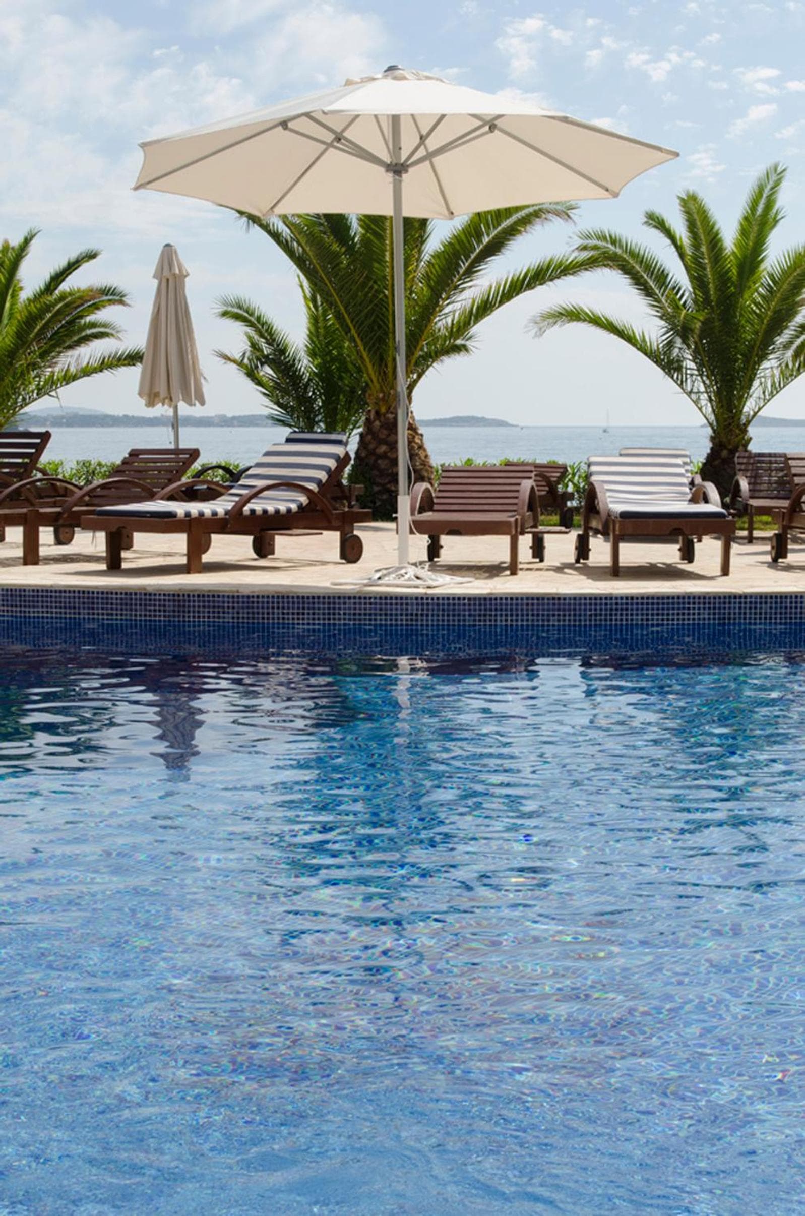 Grand Hotel Palladium Santa Eulalia del Rio — 2